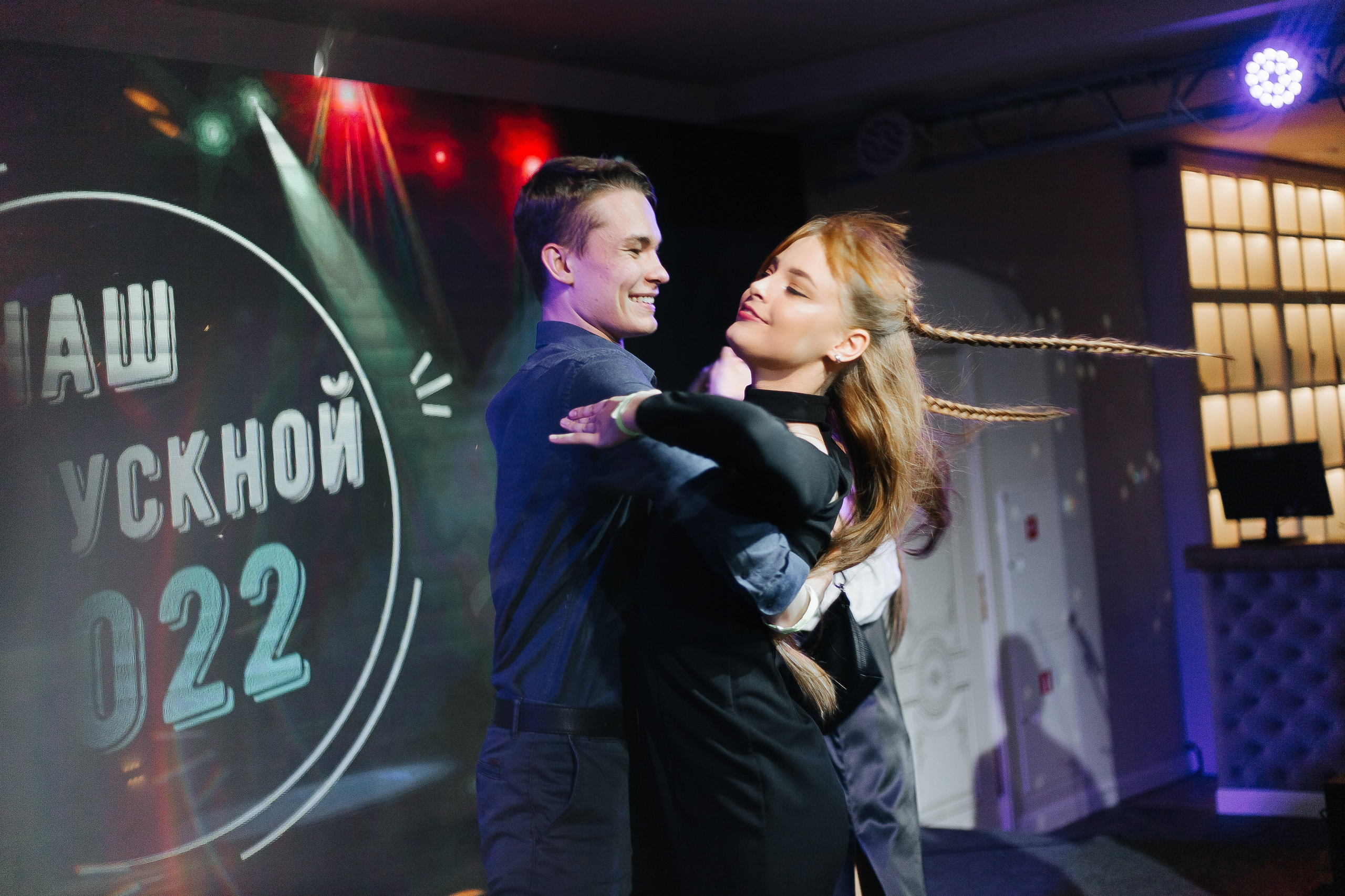 Выпускной. Фотограф в Красноярске Любовь Малеева