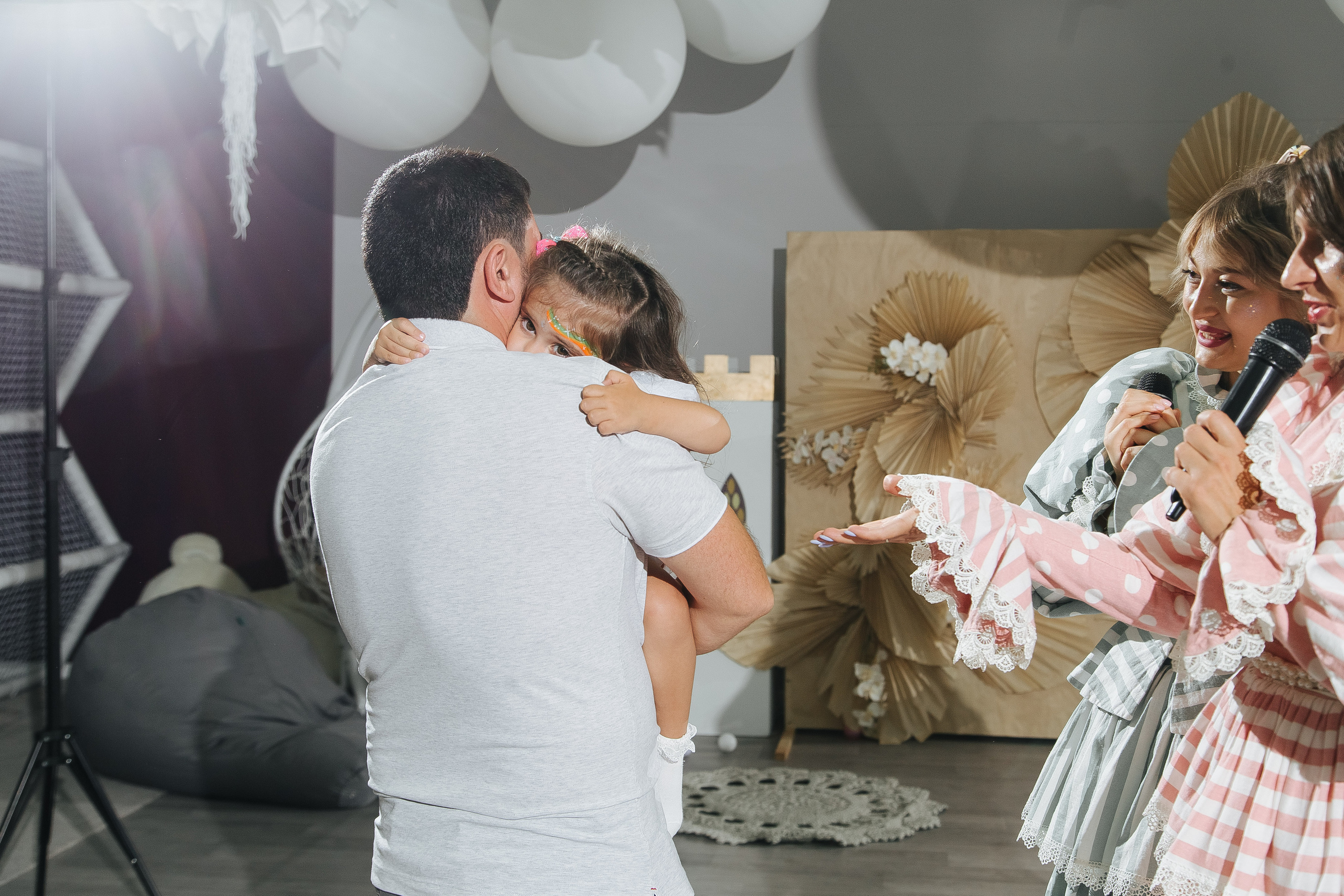 Детский праздник. Фотограф в Красноярске Любовь Малеева