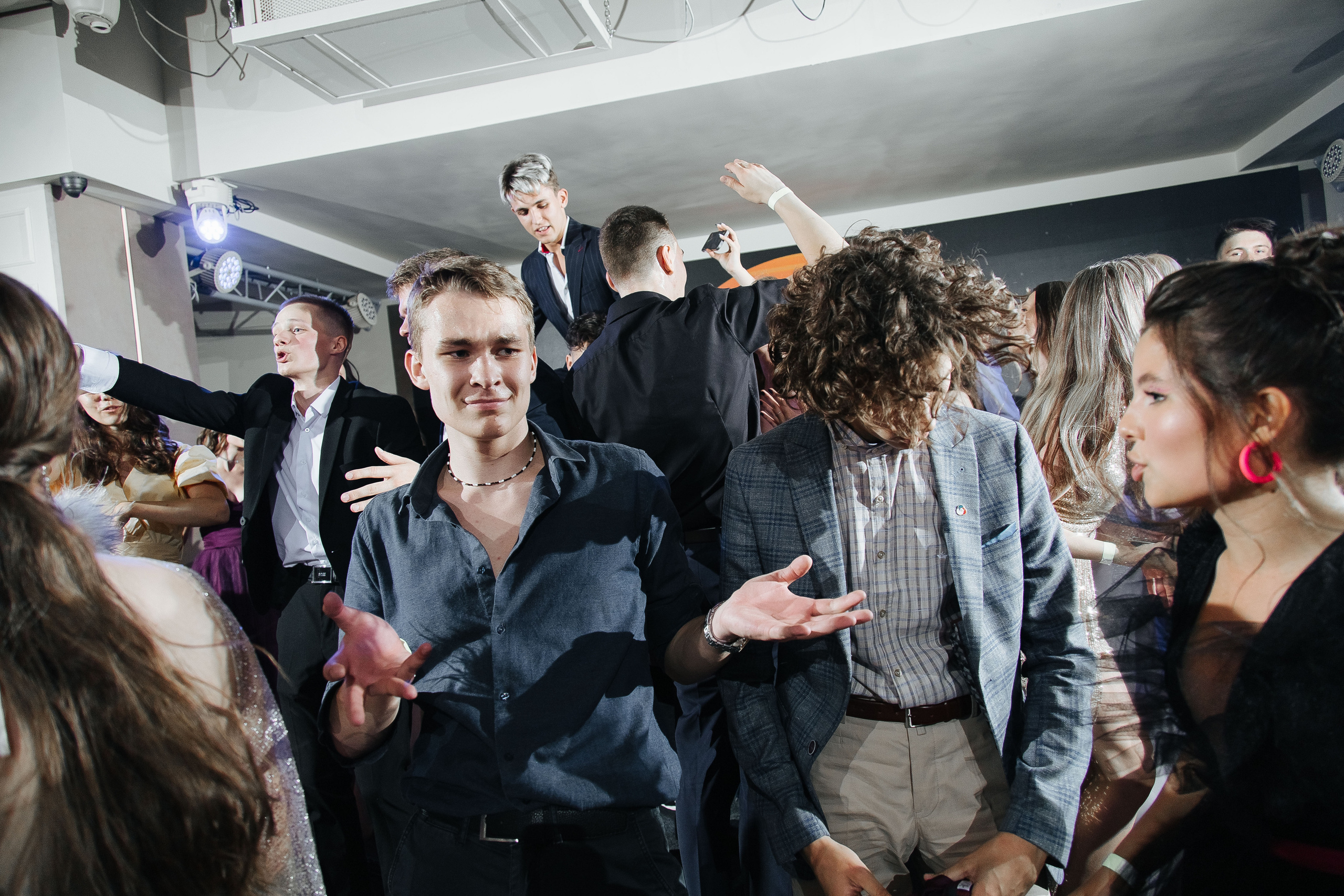 Выпускной. Фотограф в Красноярске Любовь Малеева