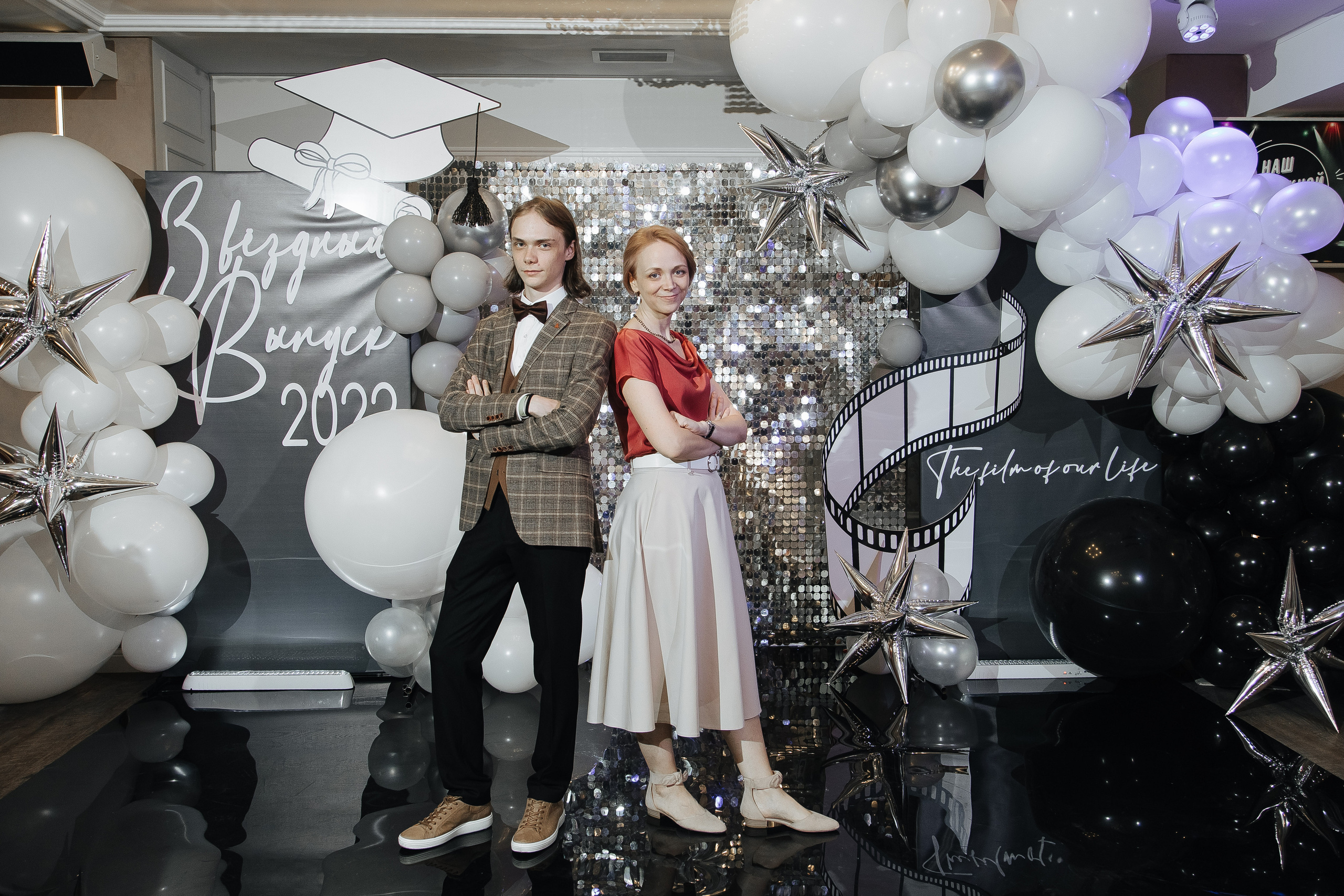 Выпускной. Фотограф в Красноярске Любовь Малеева