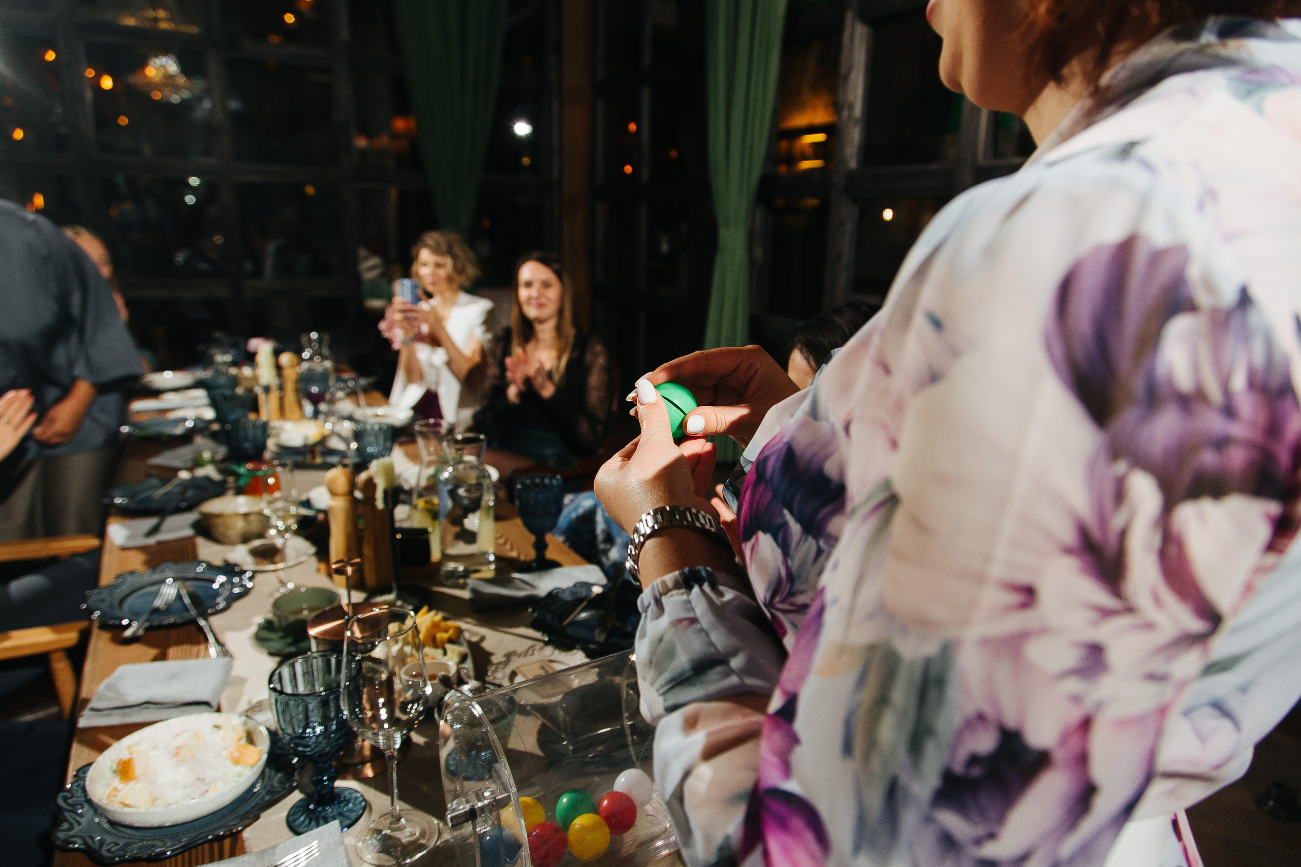 Банкет камерный. Фотограф в Красноярске Любовь Малеева