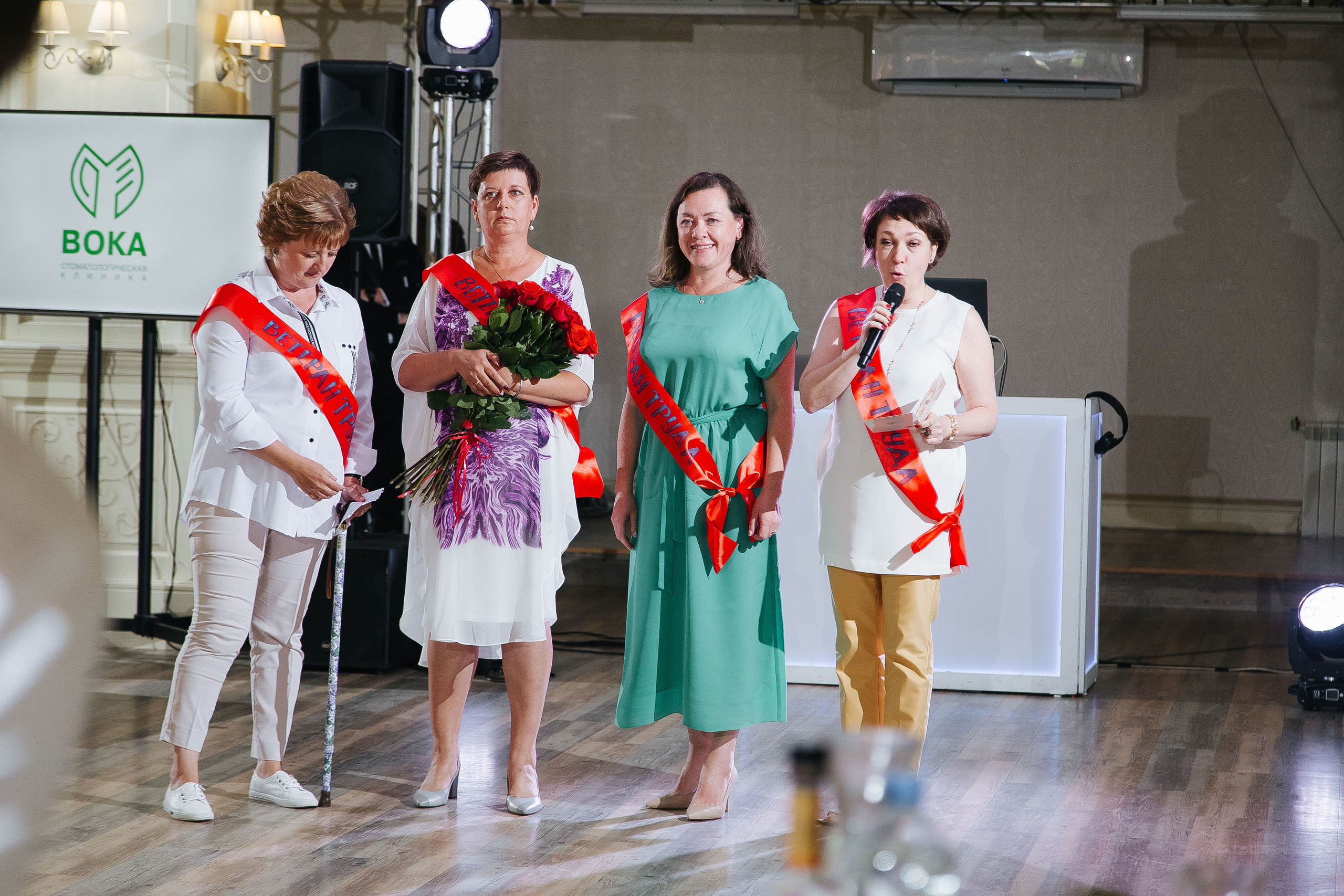 Корпоратив. Фотограф в Красноярске Любовь Малеева