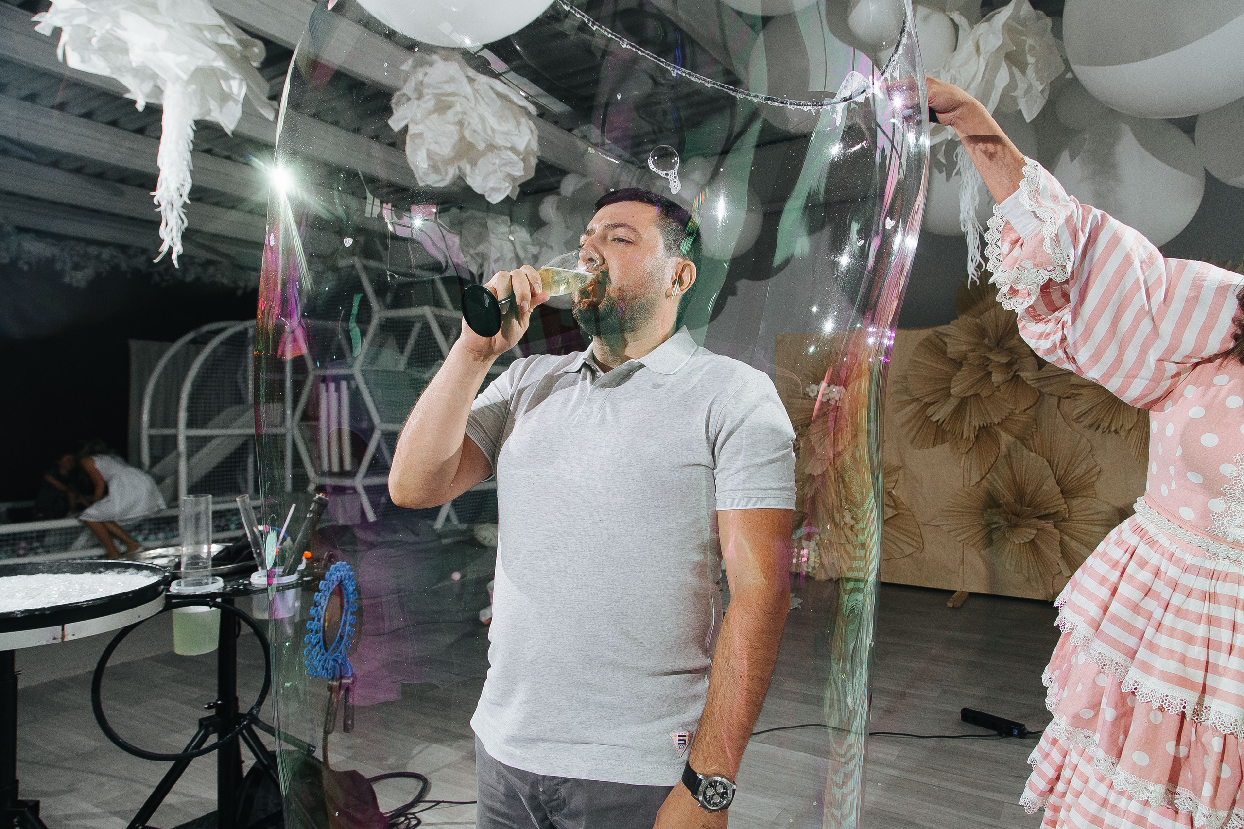 Детский праздник. Фотограф в Красноярске Любовь Малеева