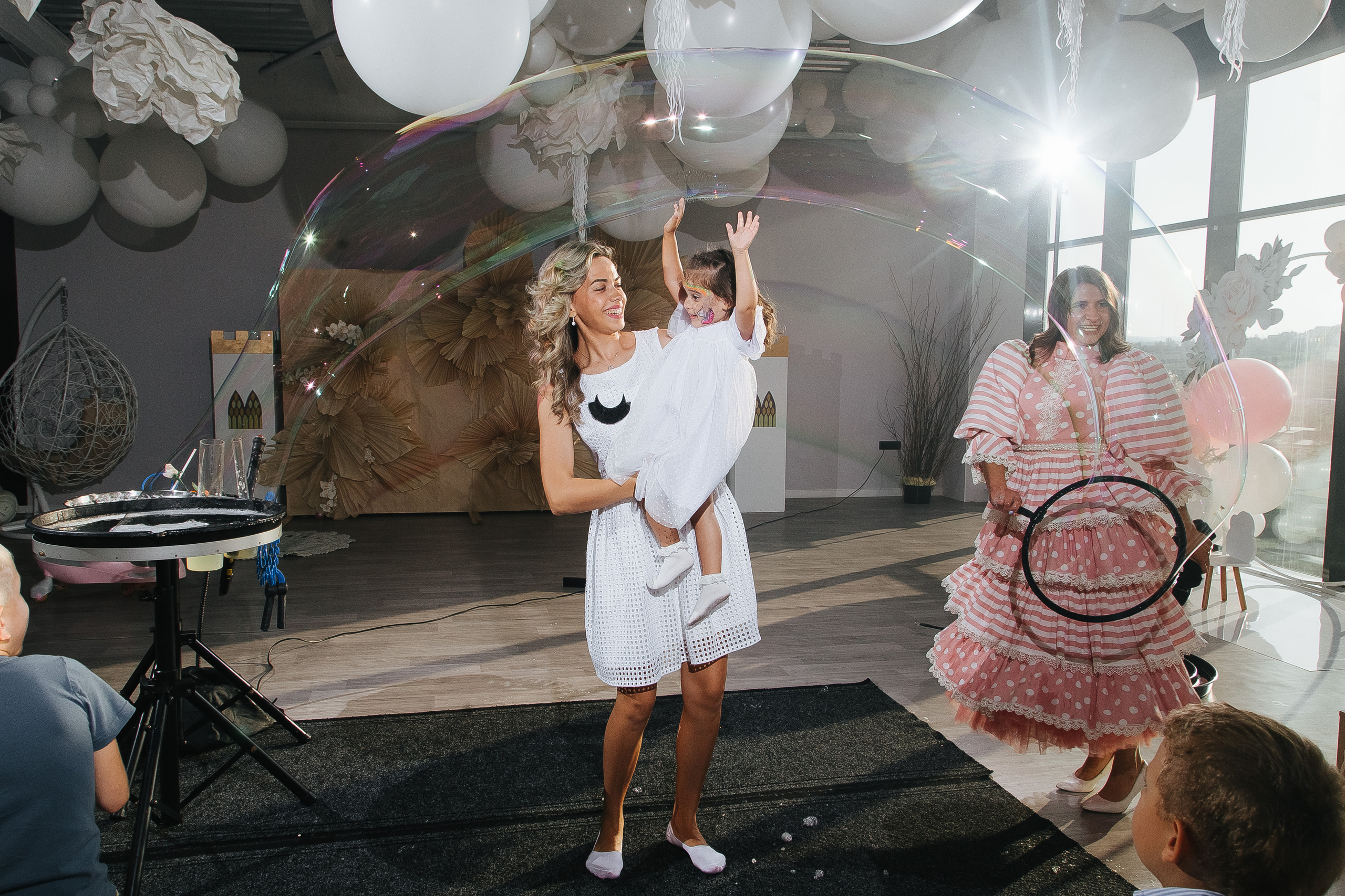 Детский праздник. Фотограф в Красноярске Любовь Малеева