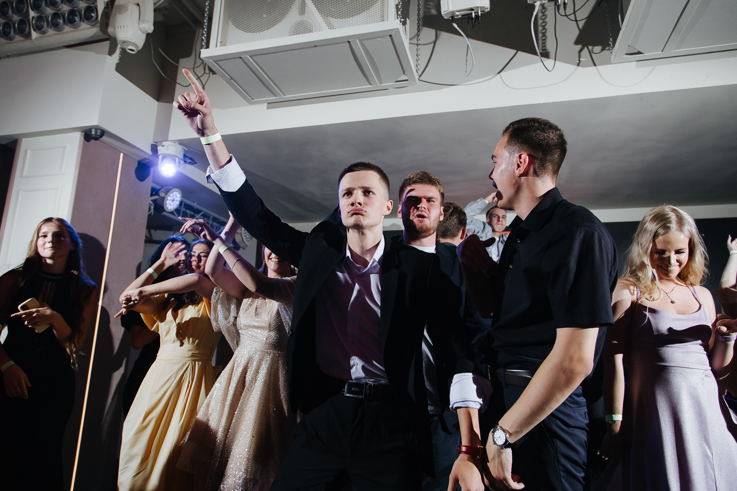 Выпускной. Фотограф в Красноярске Любовь Малеева