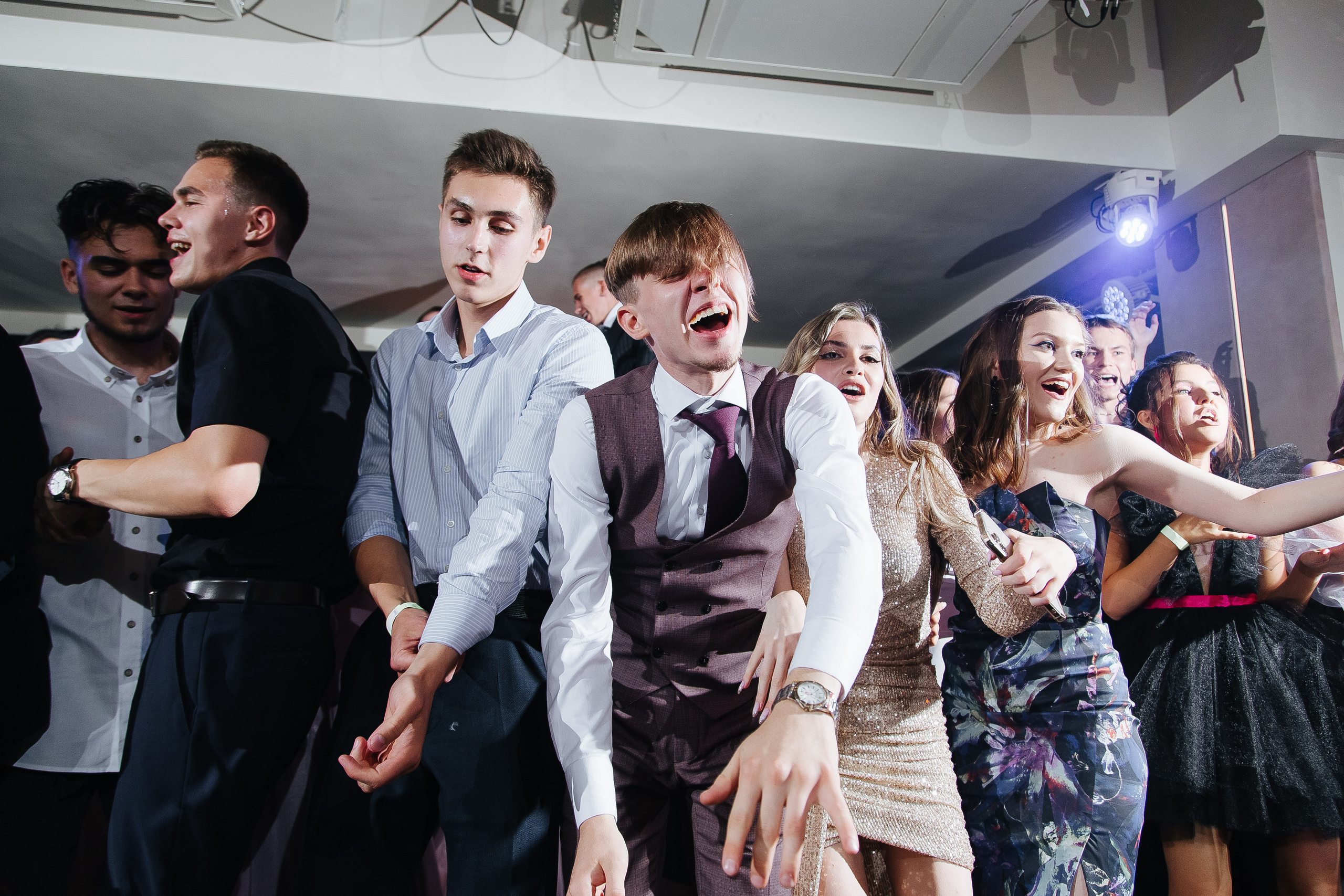 Выпускной. Фотограф в Красноярске Любовь Малеева