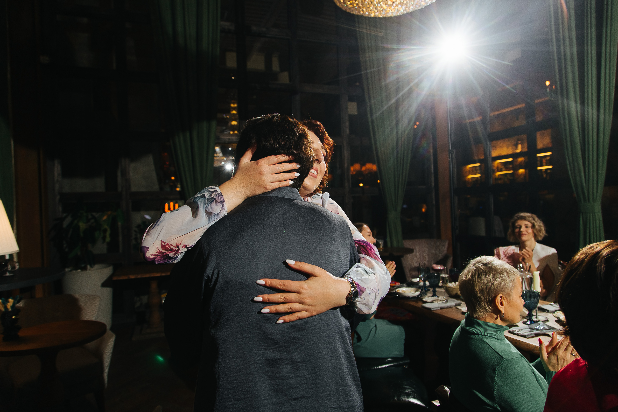 Банкет камерный. Фотограф в Красноярске Любовь Малеева