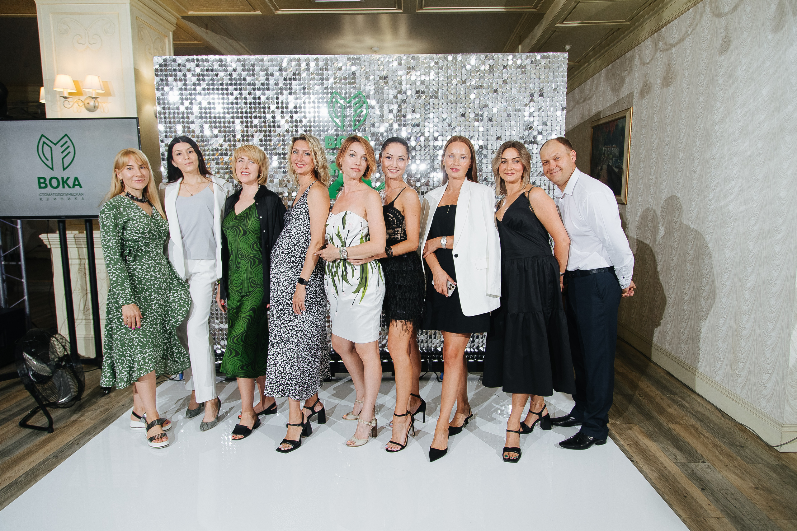 Корпоратив. Фотограф в Красноярске Любовь Малеева