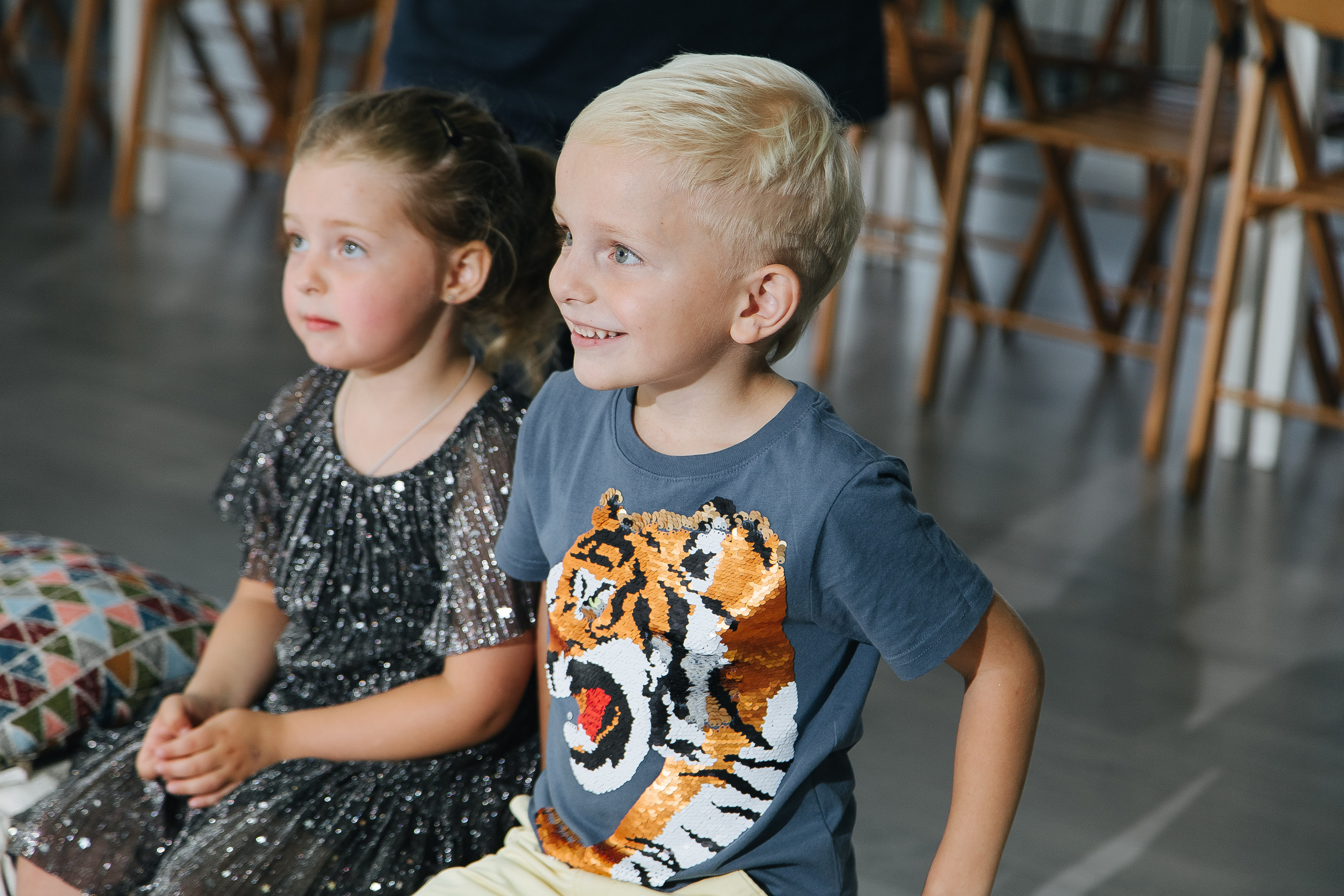 Детский праздник. Фотограф в Красноярске Любовь Малеева