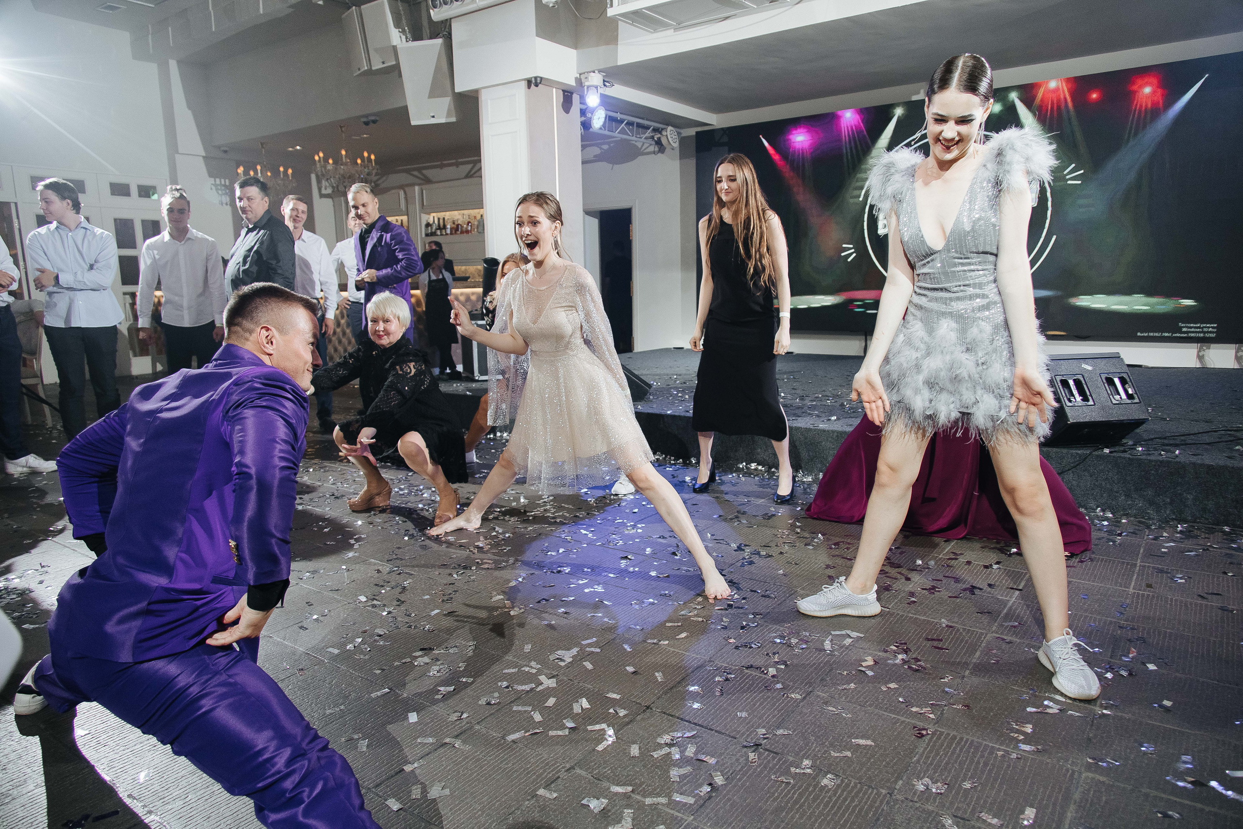 Выпускной. Фотограф в Красноярске Любовь Малеева