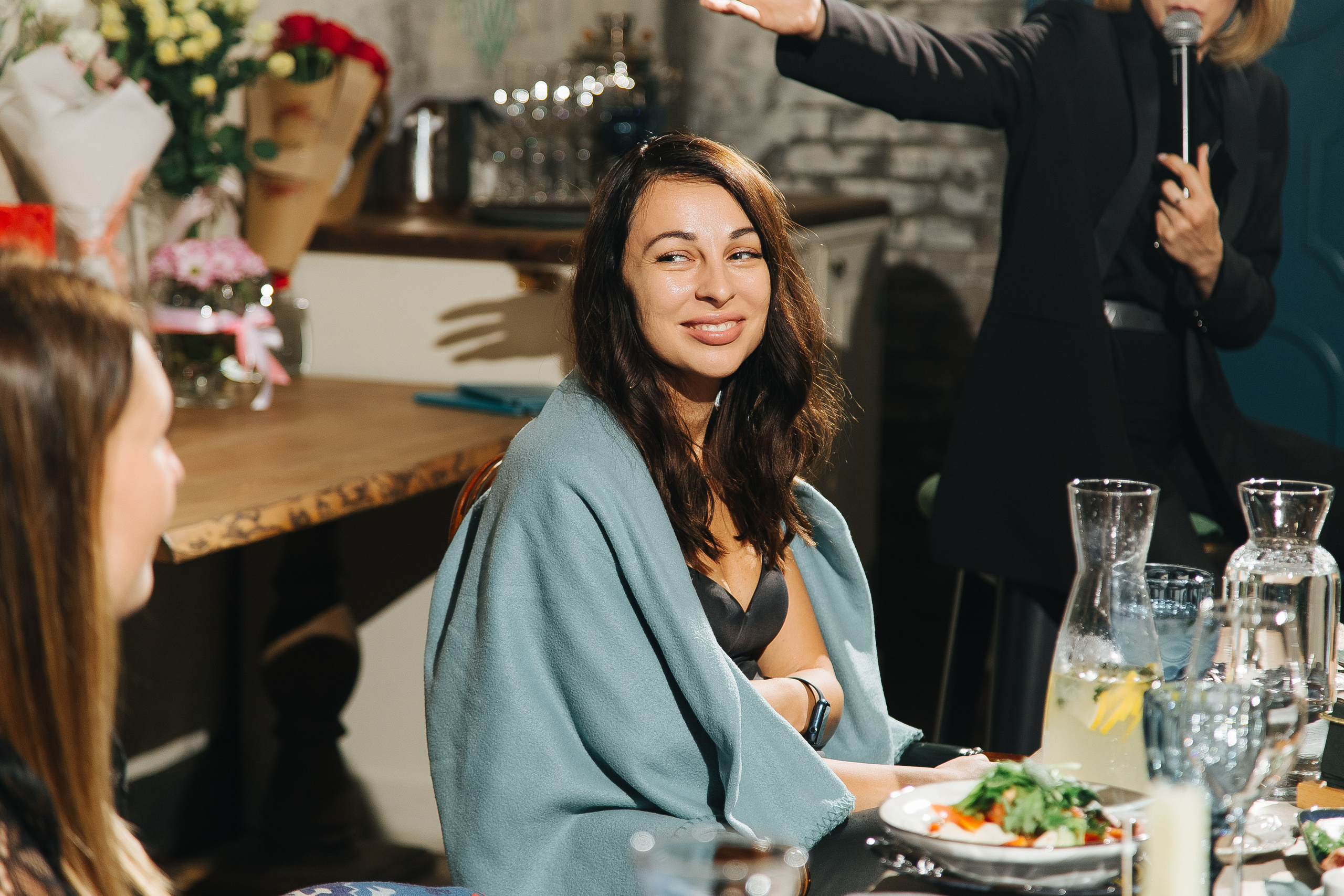 Банкет камерный. Фотограф в Красноярске Любовь Малеева