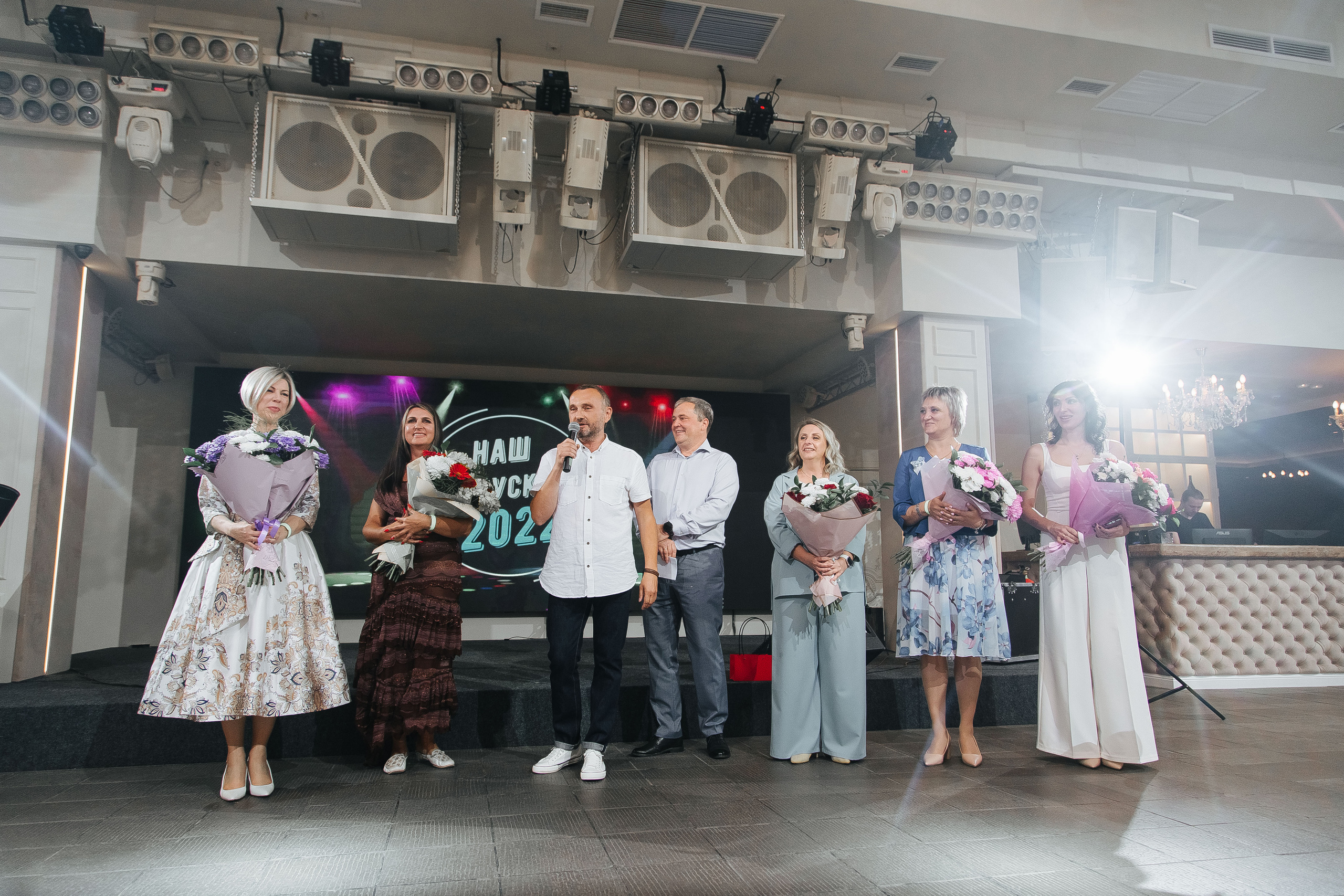 Выпускной. Фотограф в Красноярске Любовь Малеева