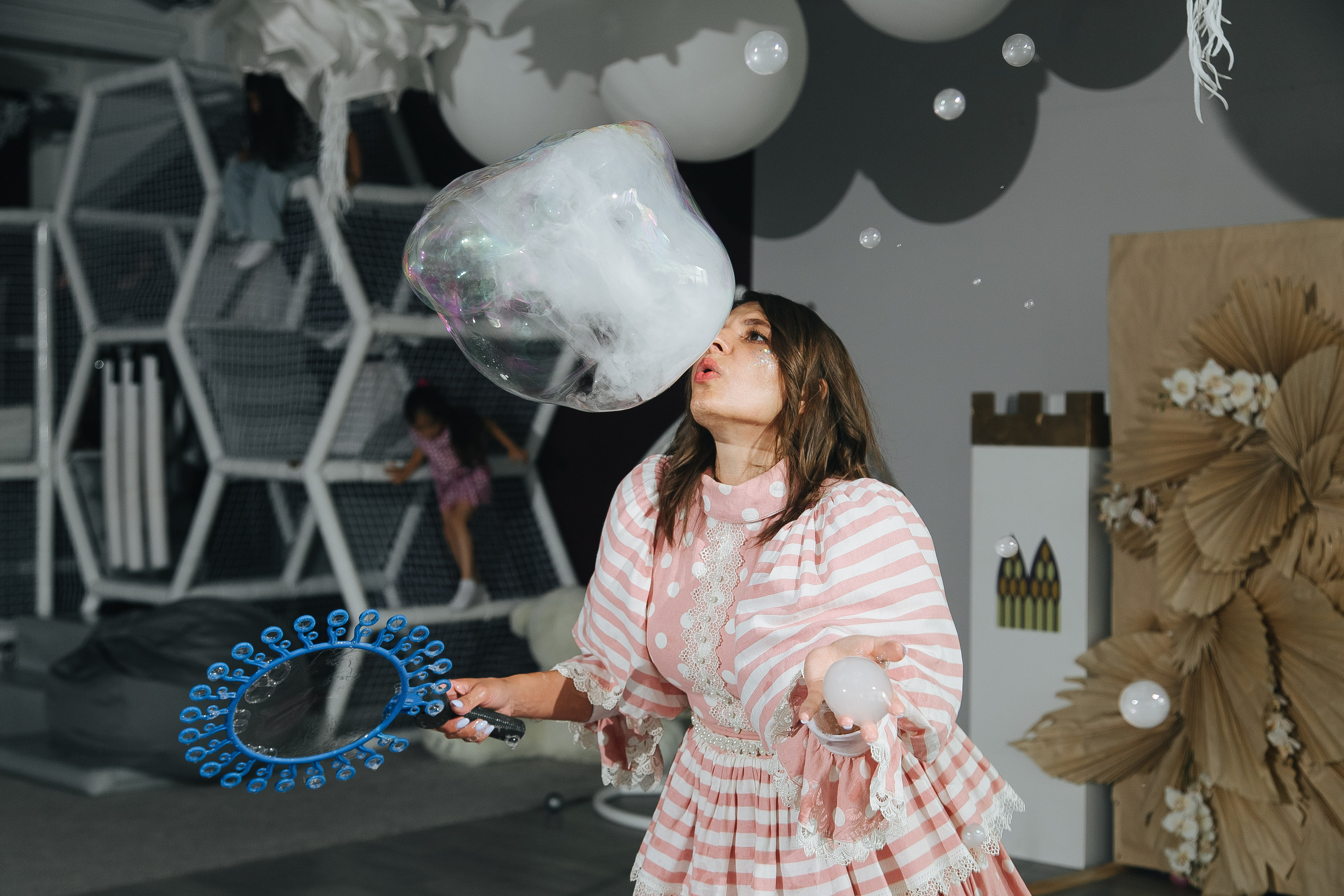 Детский праздник. Фотограф в Красноярске Любовь Малеева