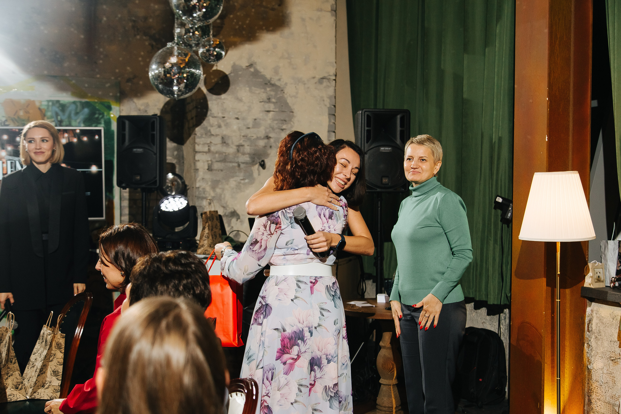 Банкет камерный. Фотограф в Красноярске Любовь Малеева