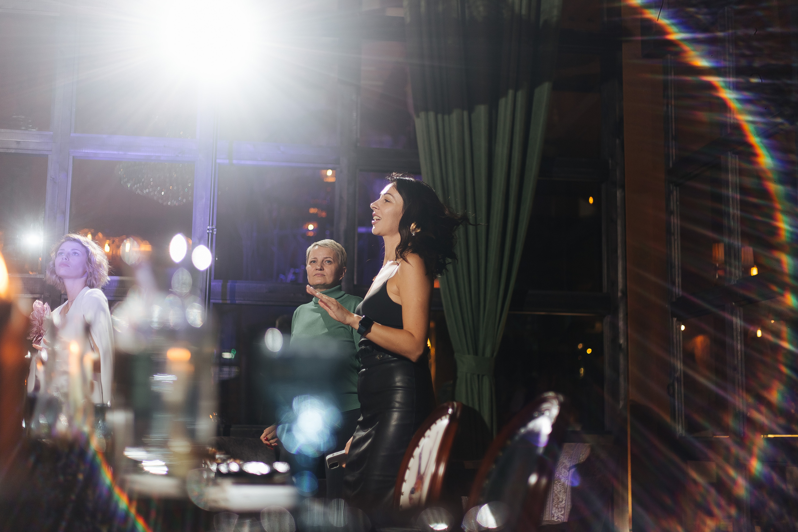 Банкет камерный. Фотограф в Красноярске Любовь Малеева