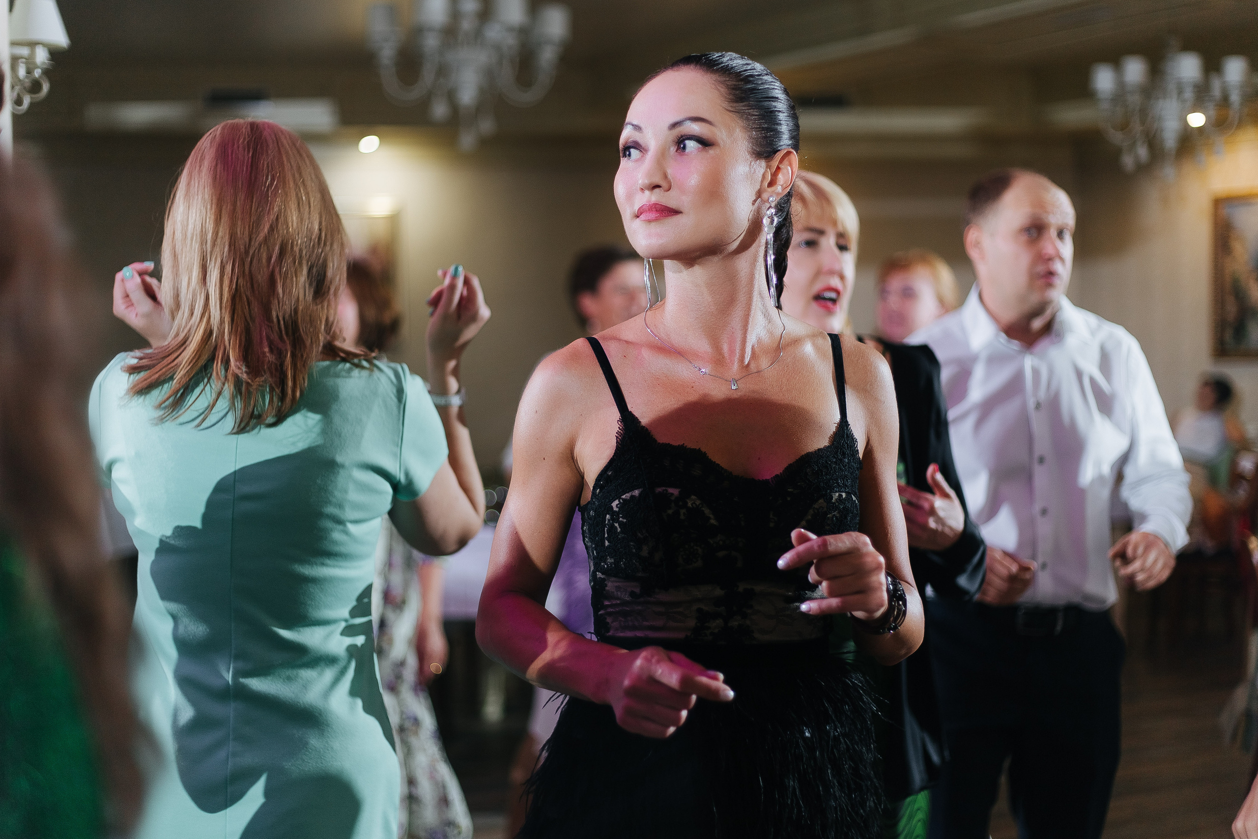 Корпоратив. Фотограф в Красноярске Любовь Малеева