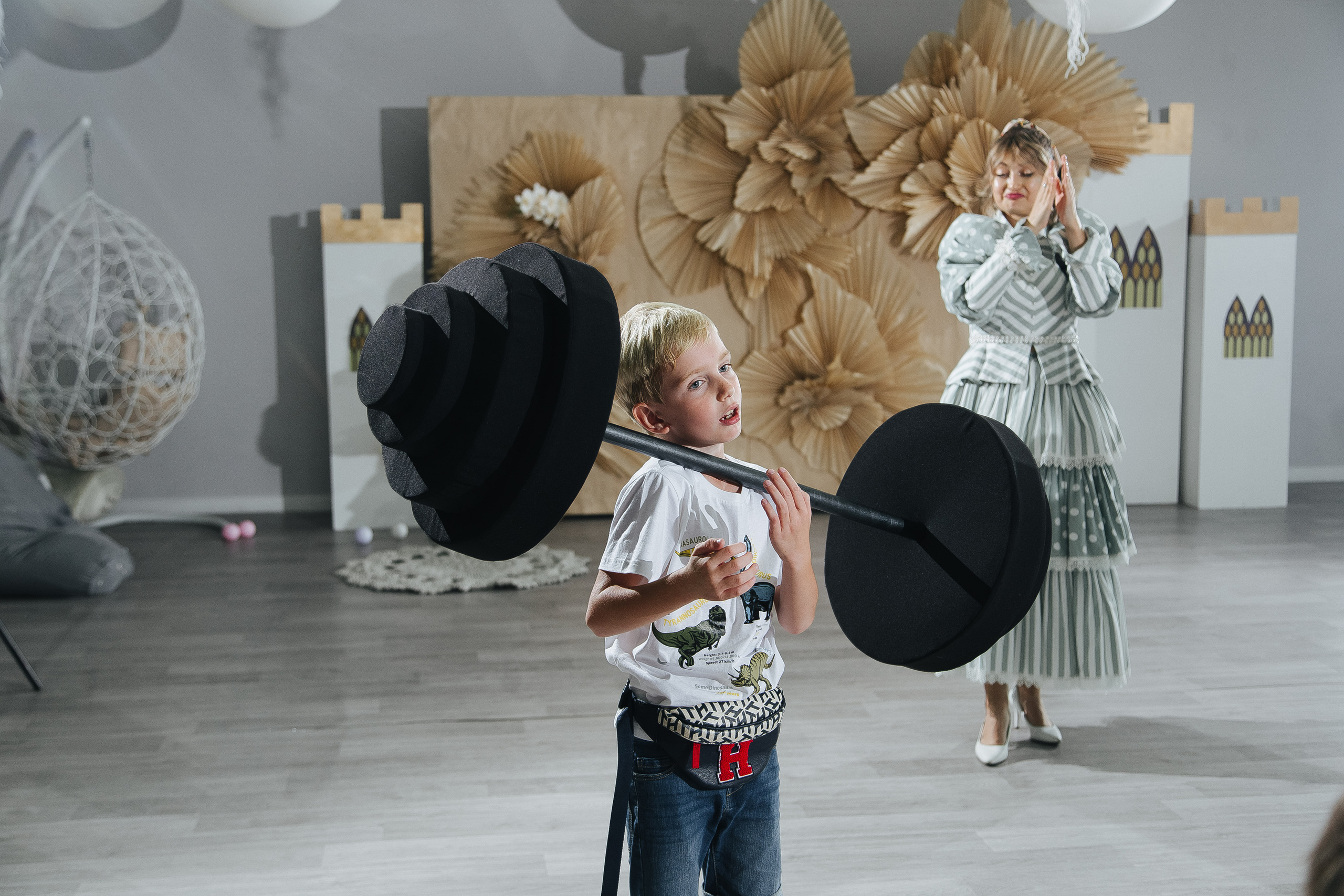 Детский праздник. Фотограф в Красноярске Любовь Малеева