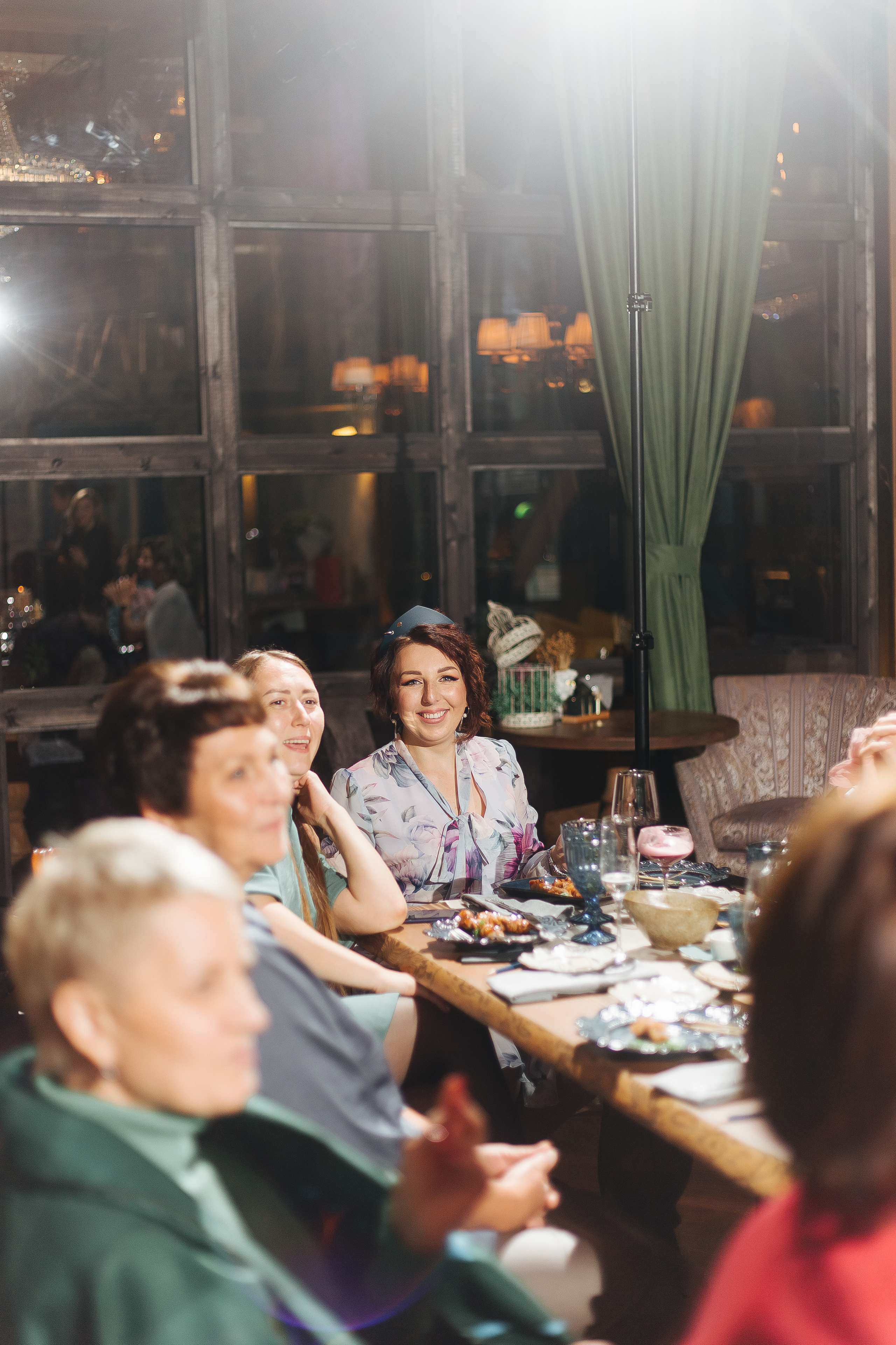 Банкет камерный. Фотограф в Красноярске Любовь Малеева