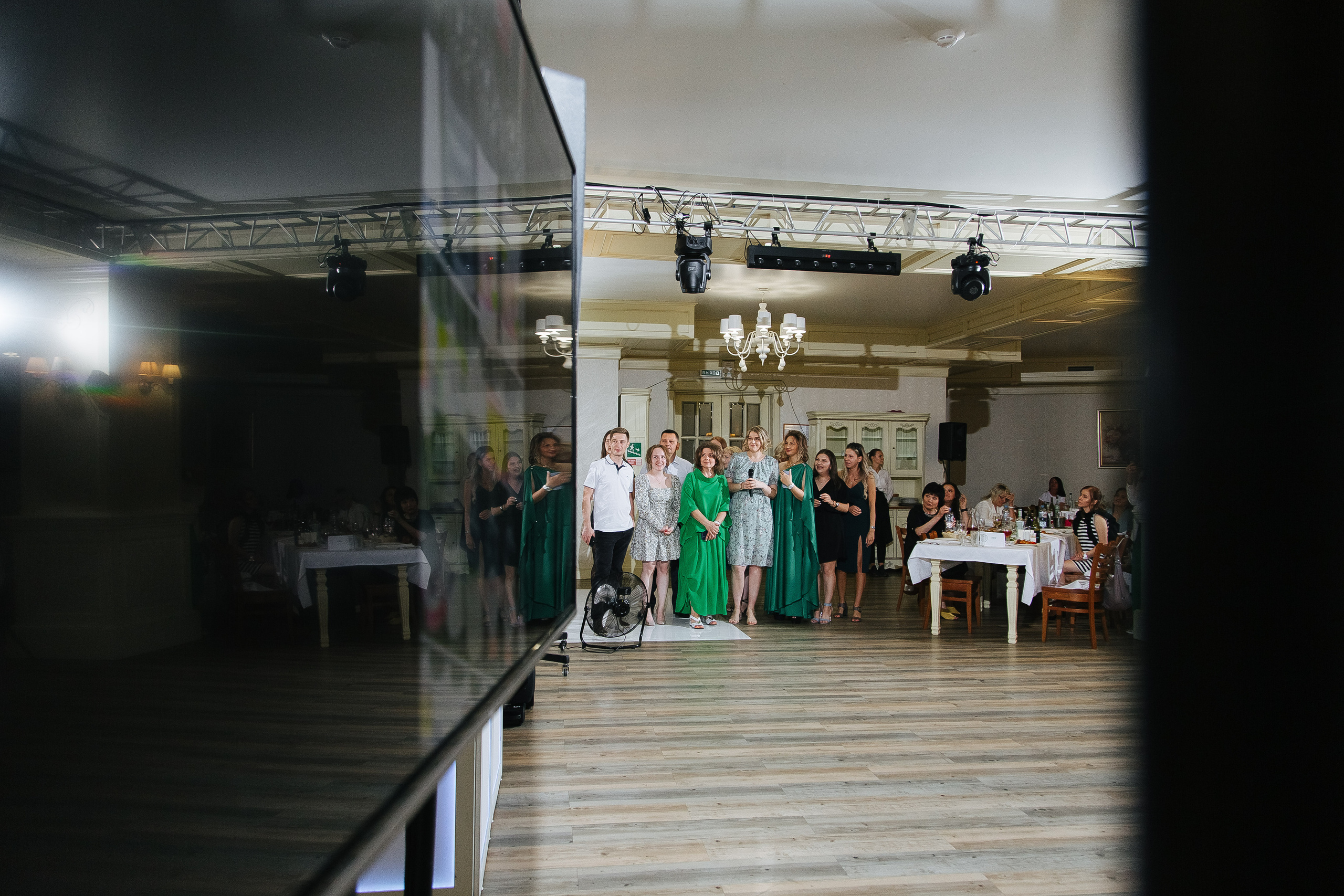 Корпоратив. Фотограф в Красноярске Любовь Малеева