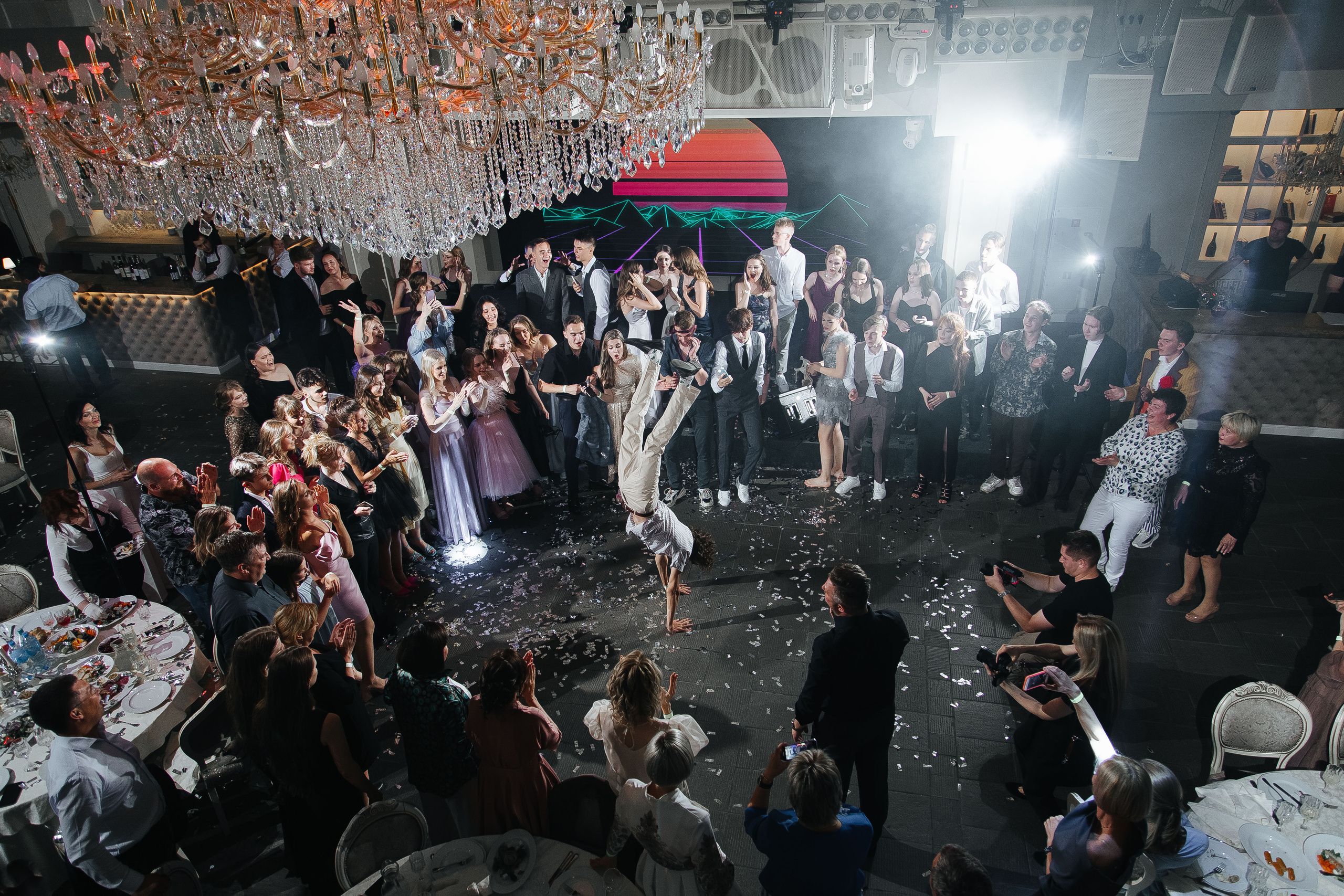 Выпускной. Фотограф в Красноярске Любовь Малеева