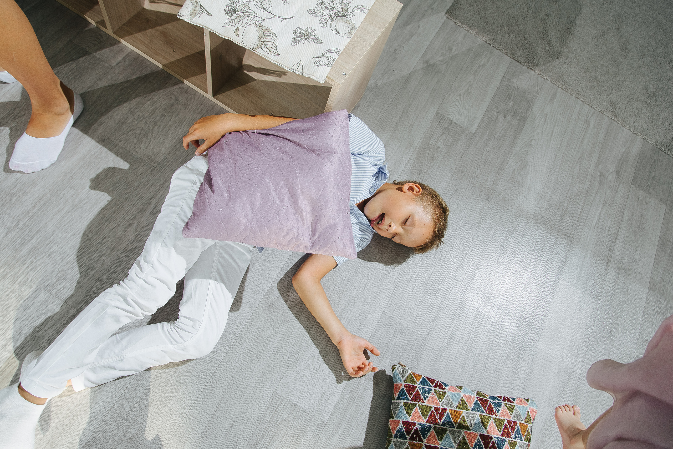 Детский праздник. Фотограф в Красноярске Любовь Малеева