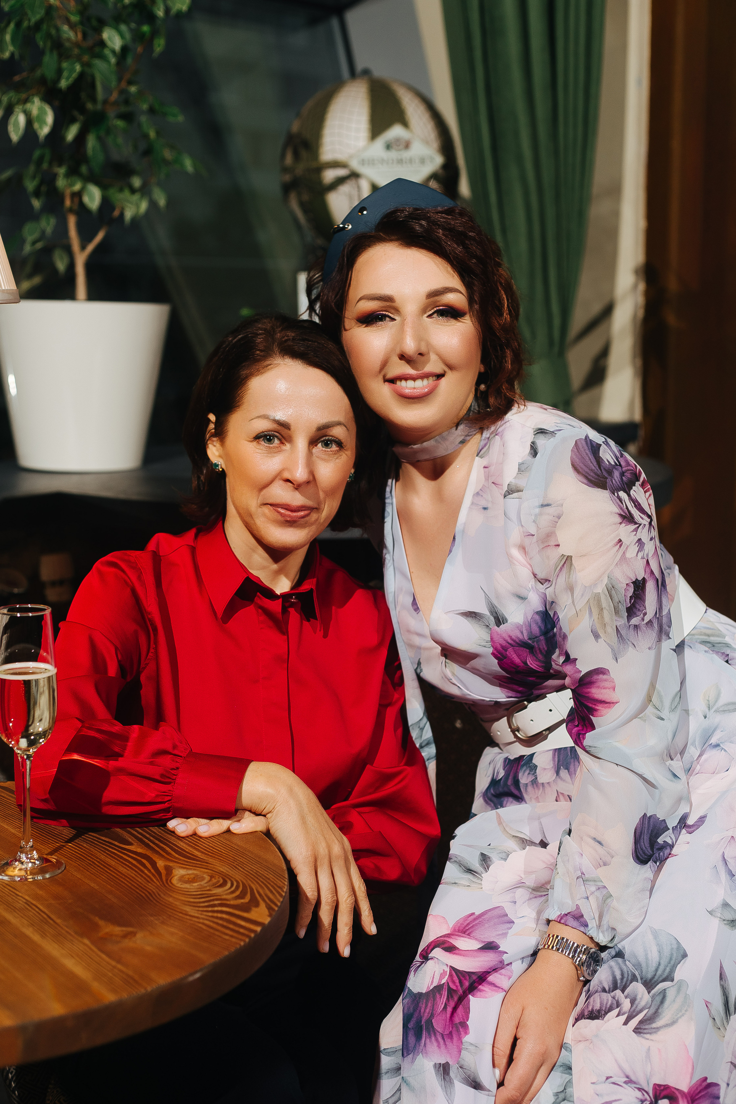 Банкет камерный. Фотограф в Красноярске Любовь Малеева