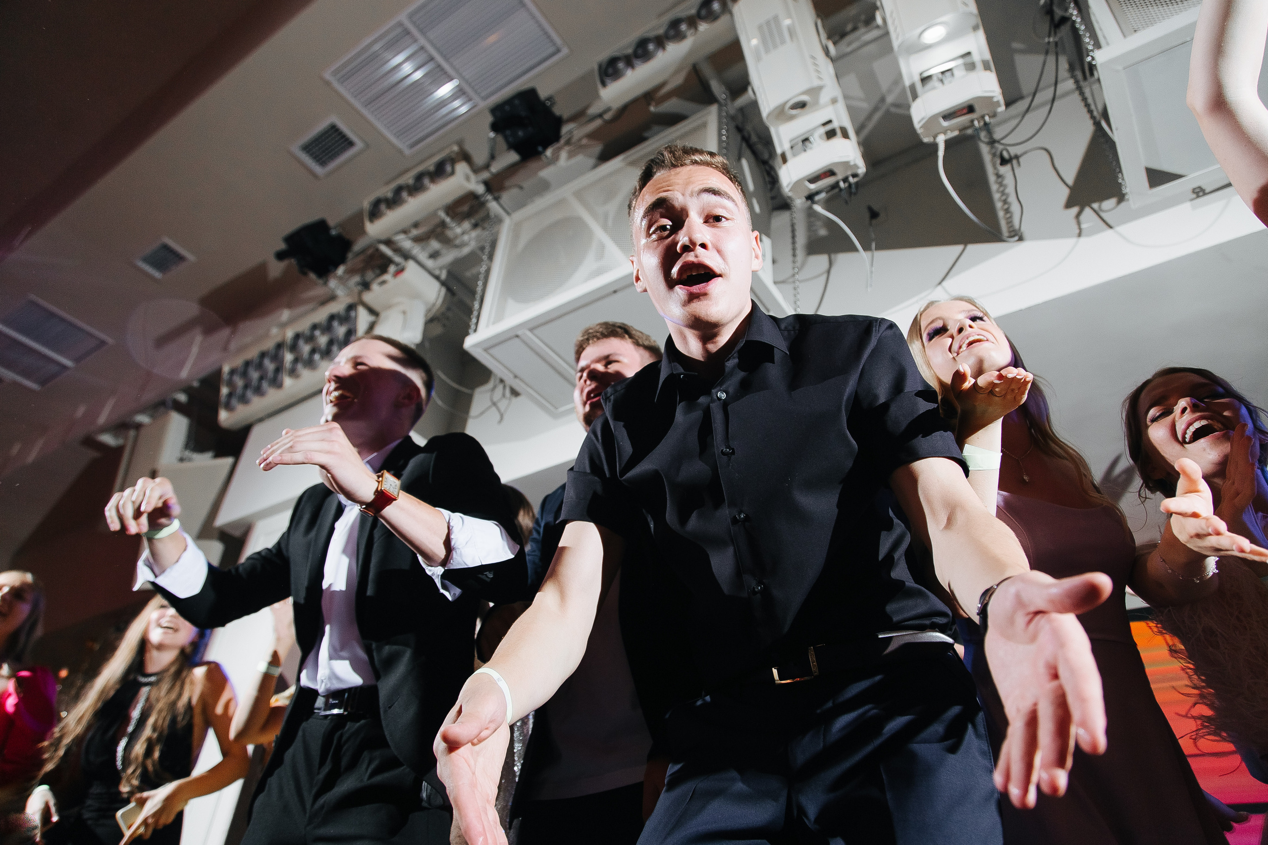 Выпускной. Фотограф в Красноярске Любовь Малеева