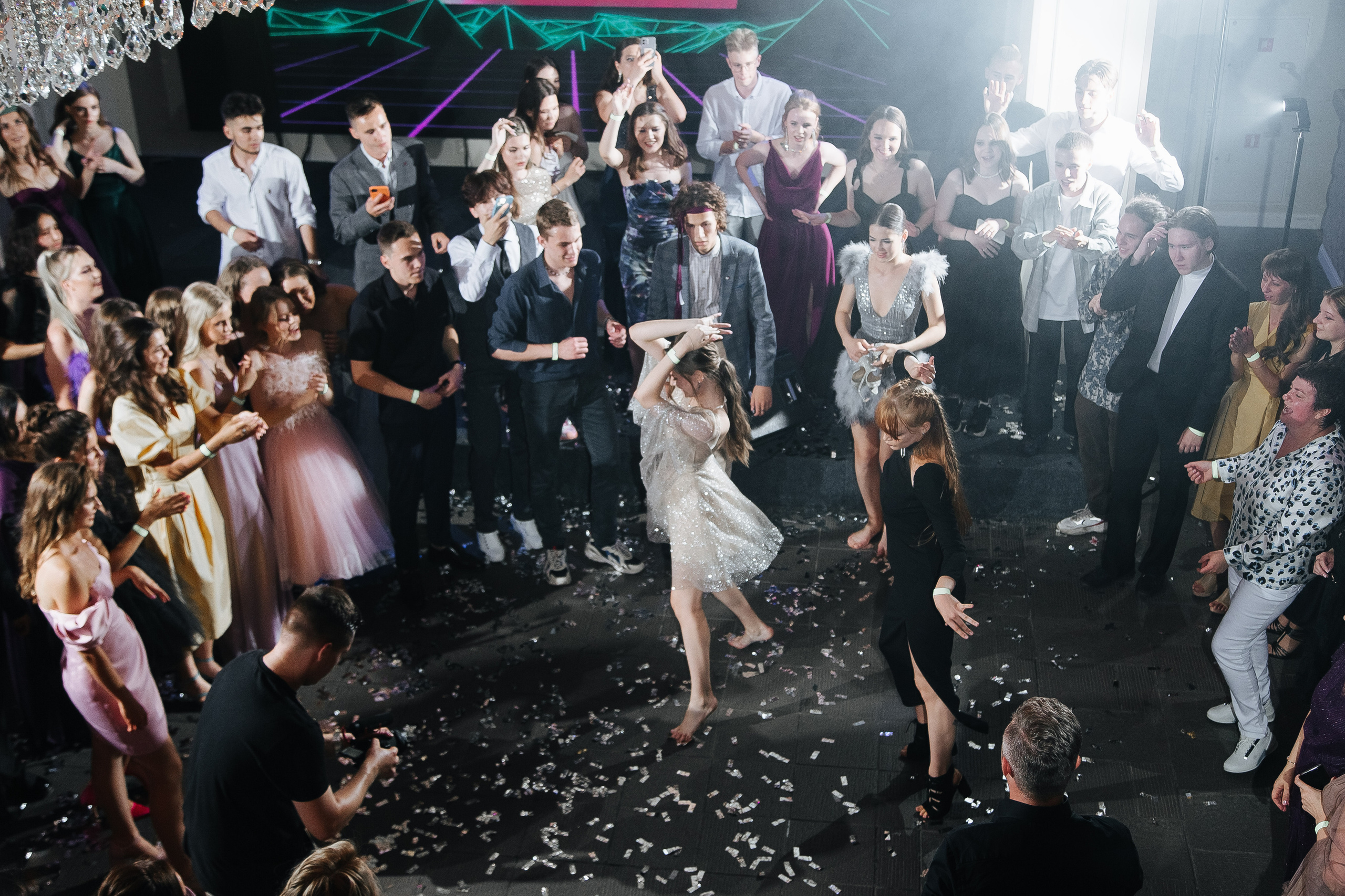 Выпускной. Фотограф в Красноярске Любовь Малеева