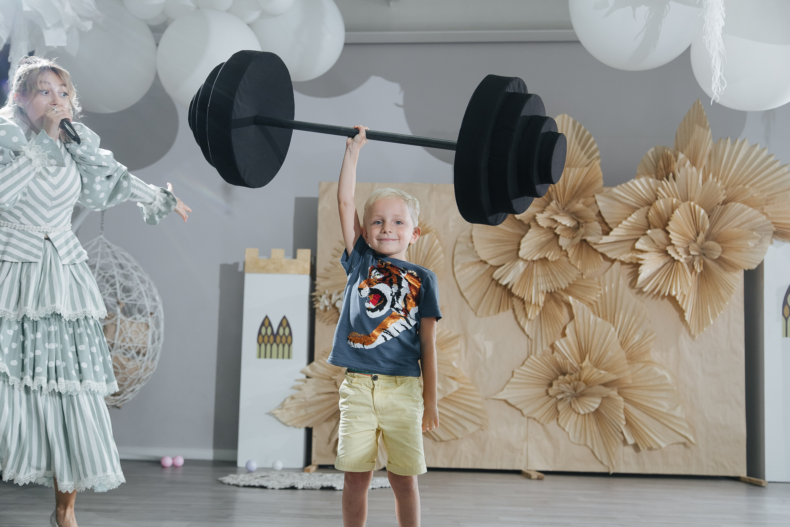 Детский праздник. Фотограф в Красноярске Любовь Малеева