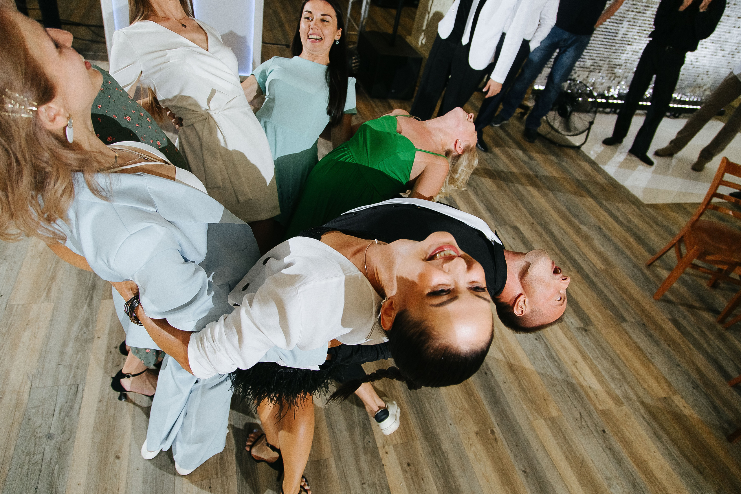 Корпоратив. Фотограф в Красноярске Любовь Малеева