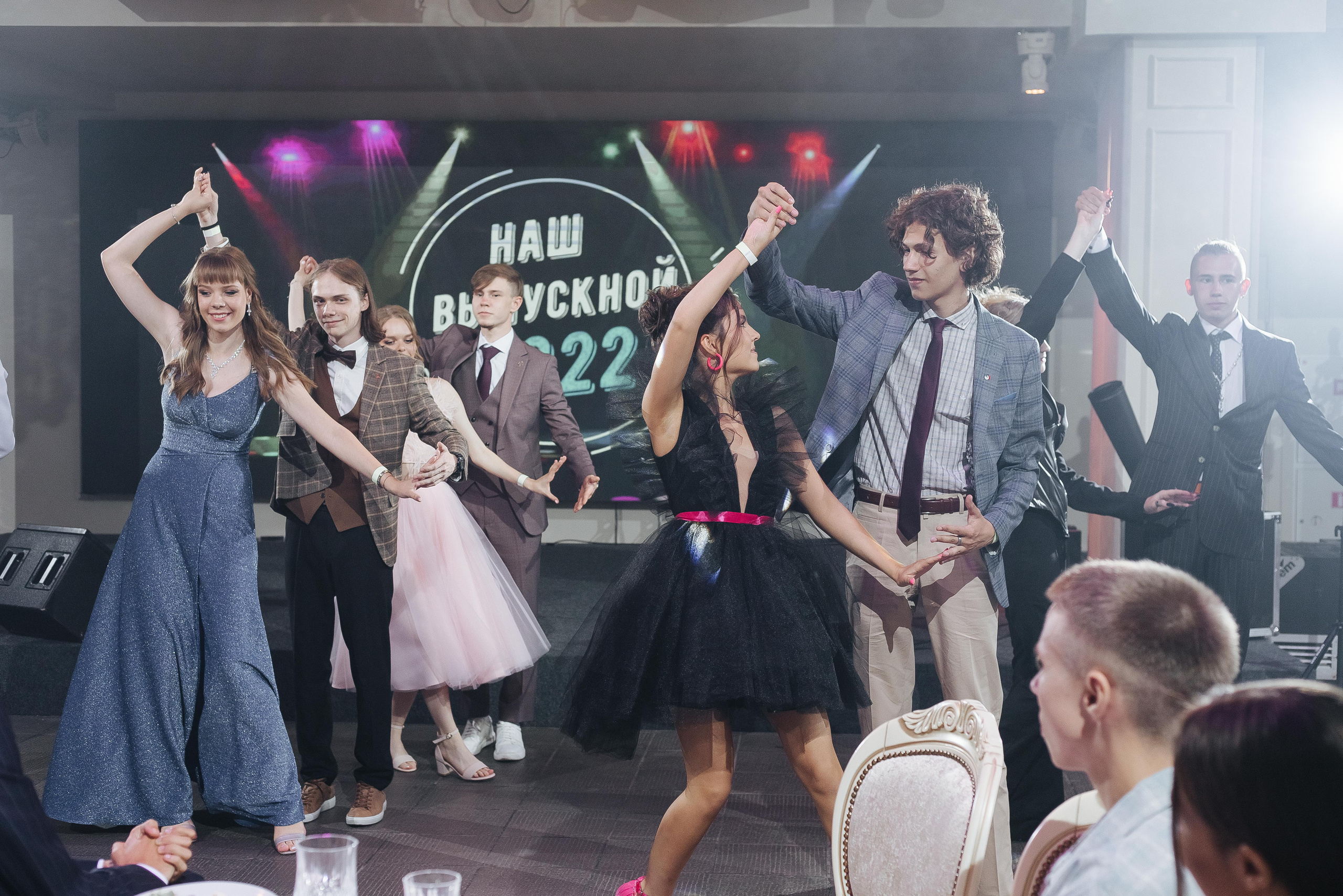 Выпускной. Фотограф в Красноярске Любовь Малеева