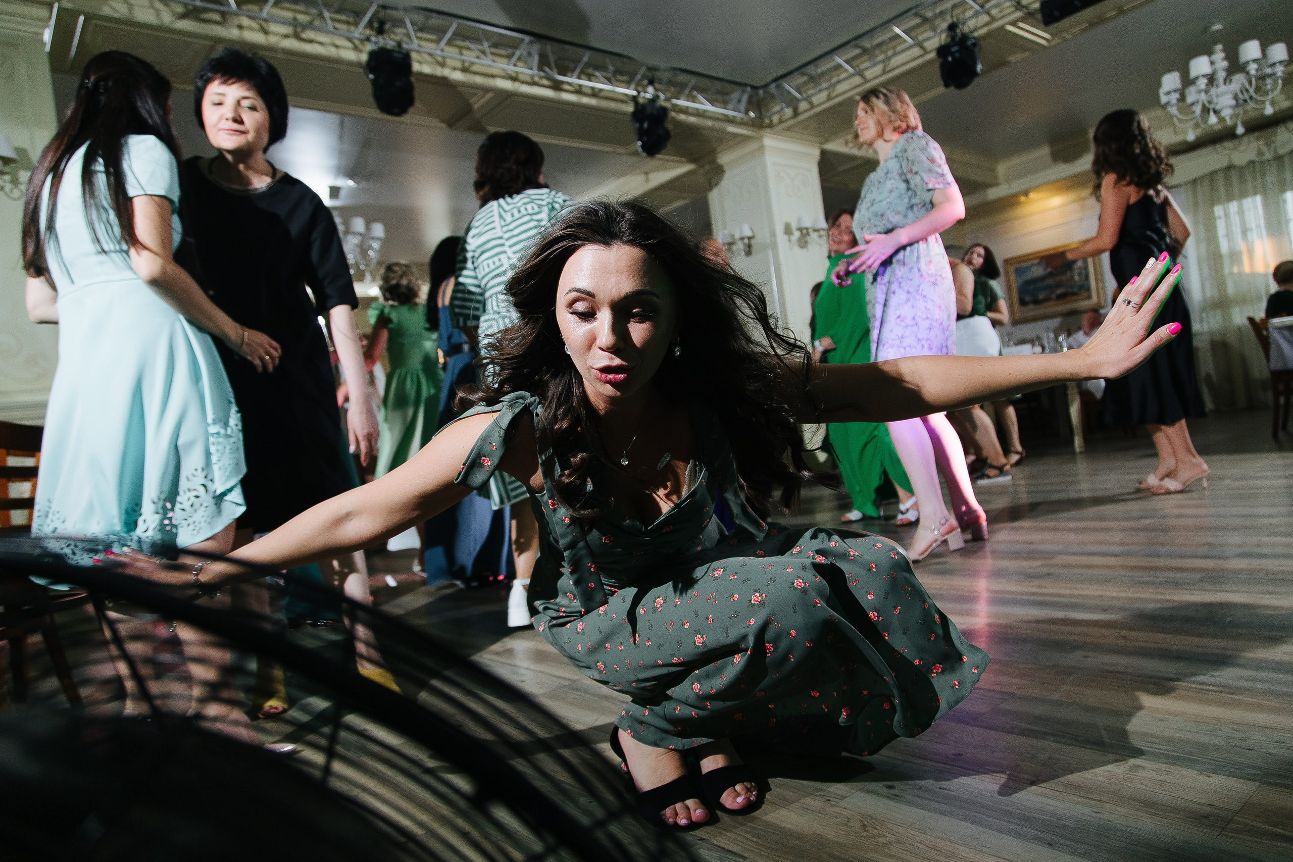 Корпоратив. Фотограф в Красноярске Любовь Малеева