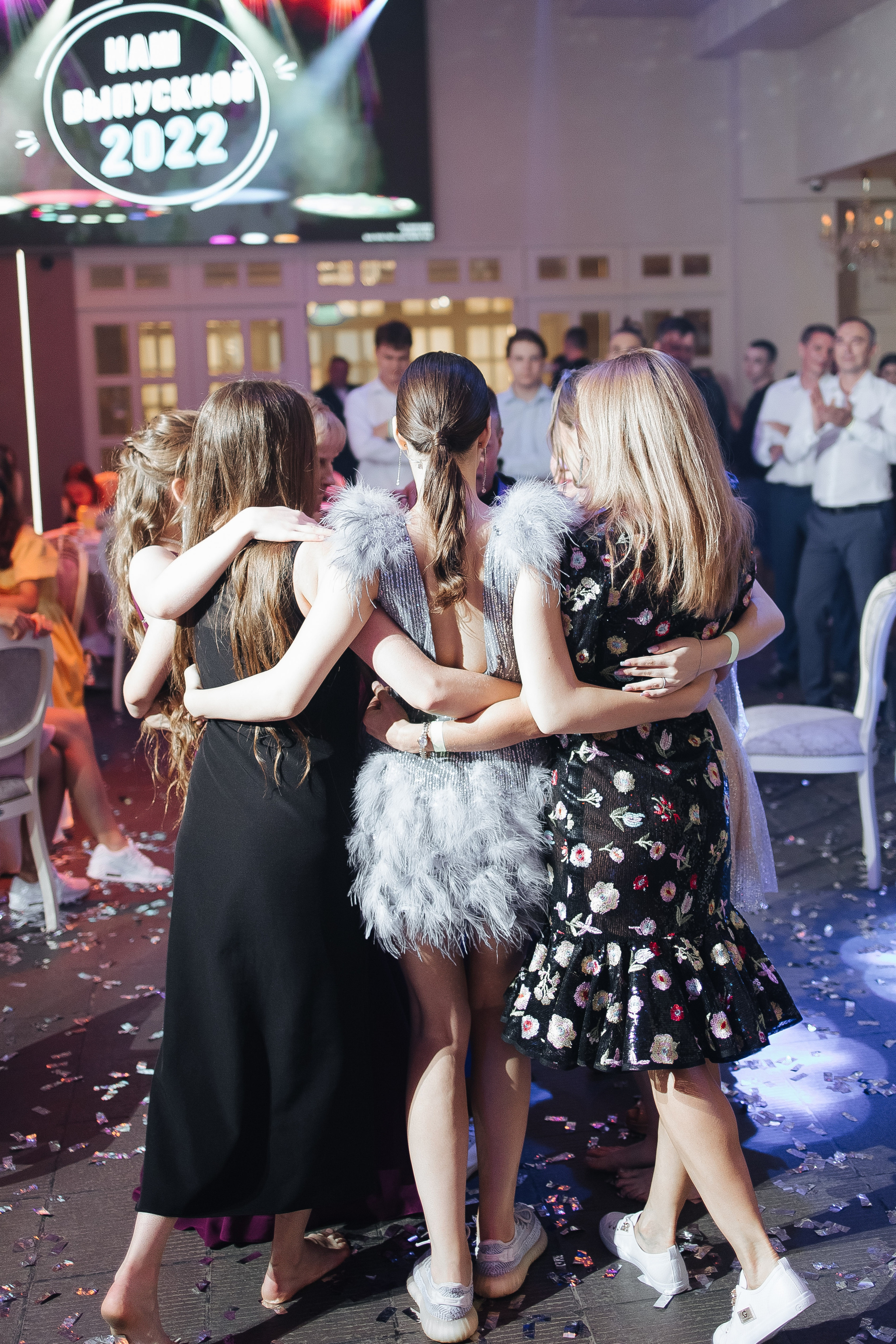 Выпускной. Фотограф в Красноярске Любовь Малеева