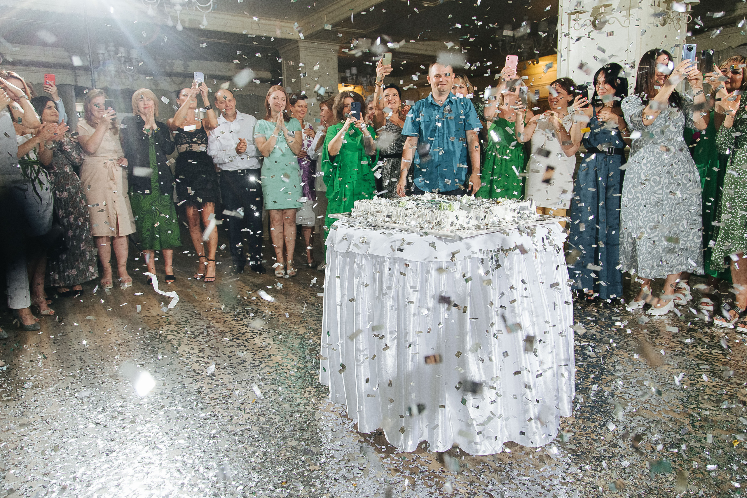 Корпоратив. Фотограф в Красноярске Любовь Малеева