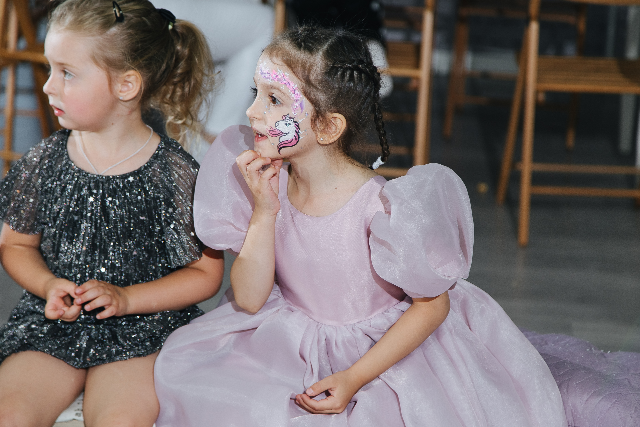 Детский праздник. Фотограф в Красноярске Любовь Малеева