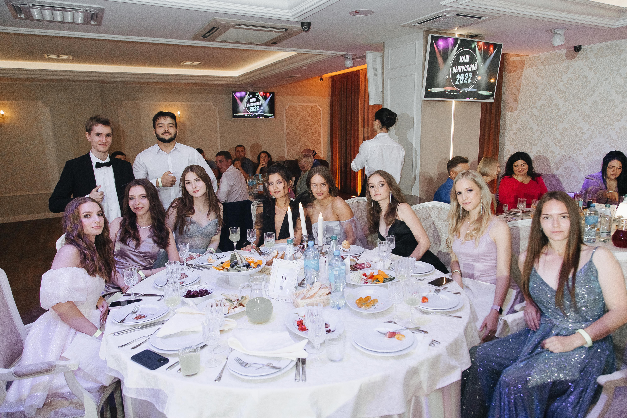 Выпускной. Фотограф в Красноярске Любовь Малеева