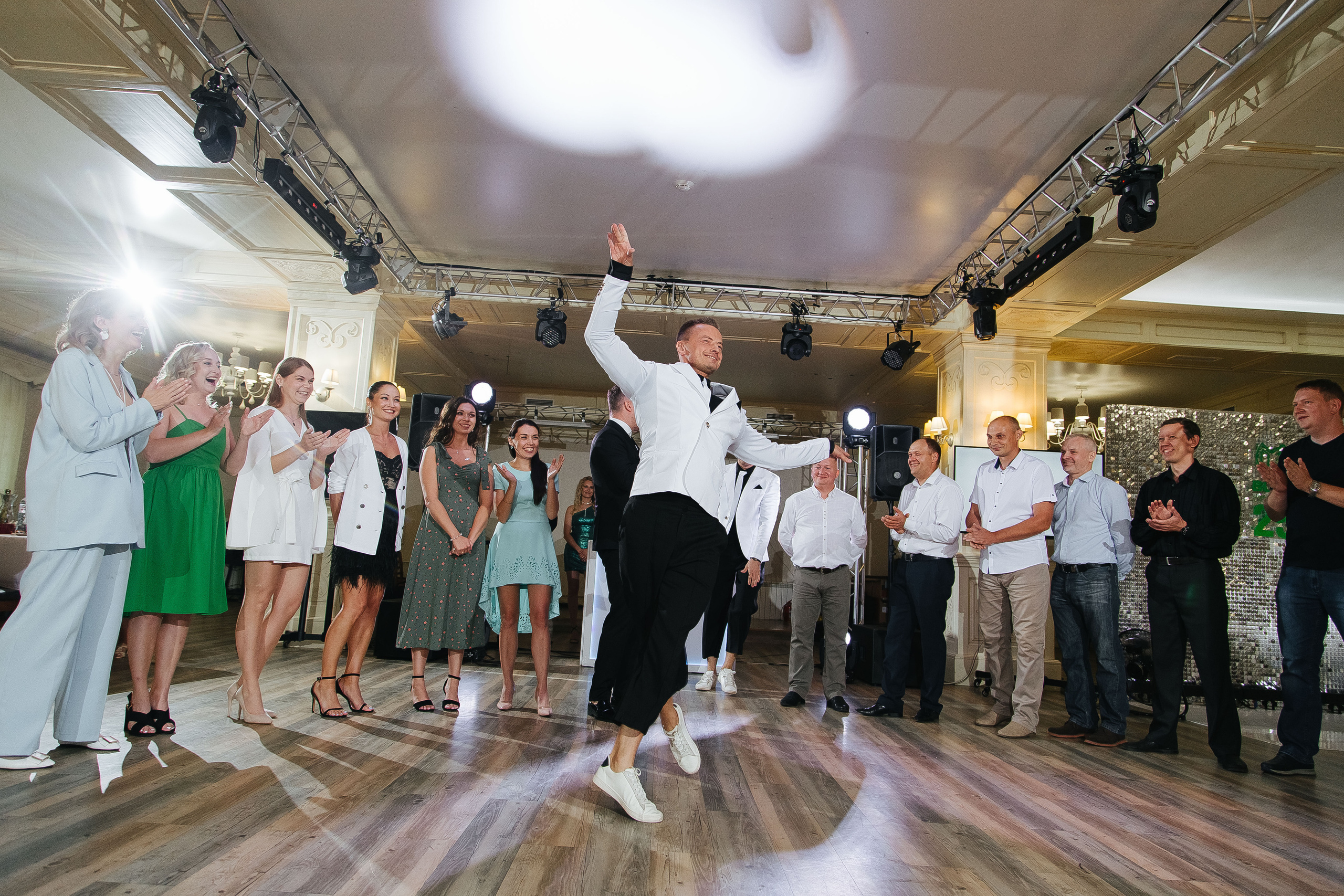 Корпоратив. Фотограф в Красноярске Любовь Малеева