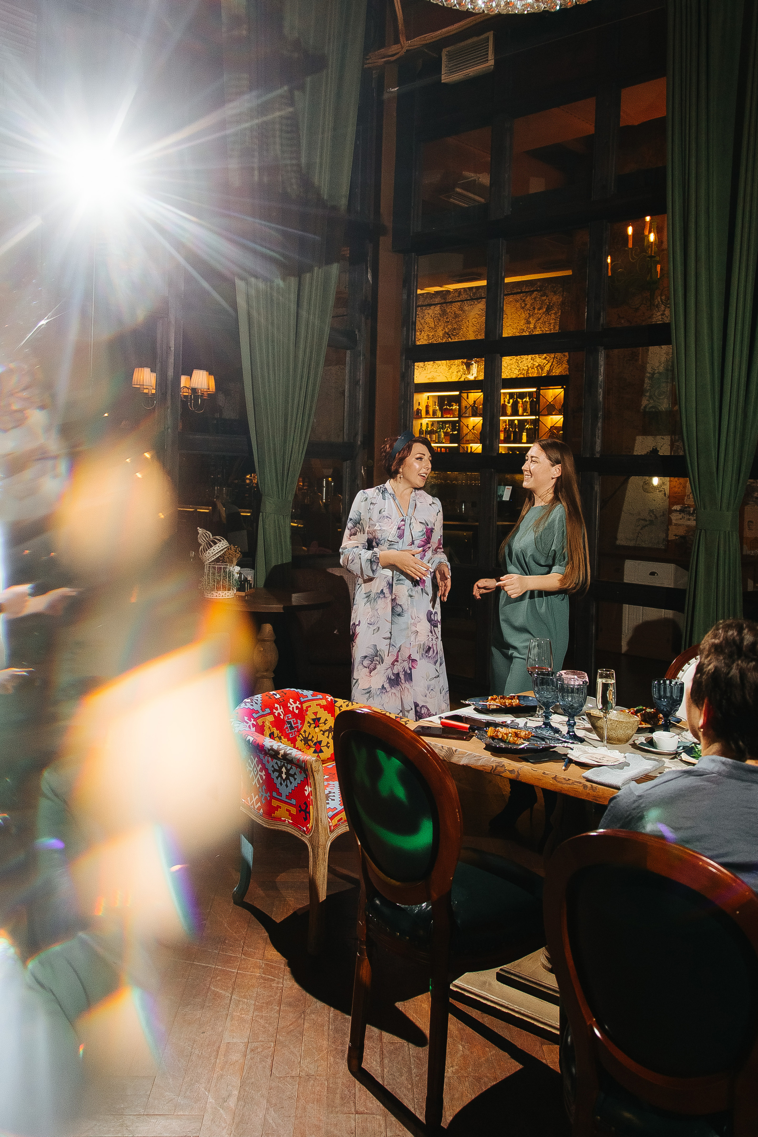 Банкет камерный. Фотограф в Красноярске Любовь Малеева