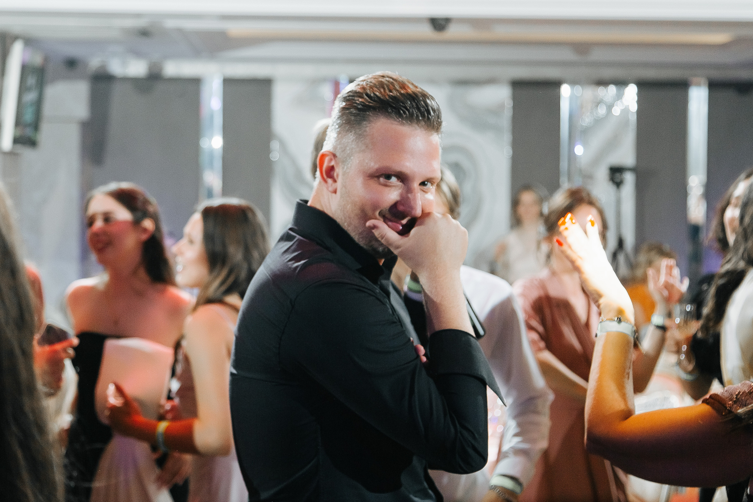 Выпускной. Фотограф в Красноярске Любовь Малеева