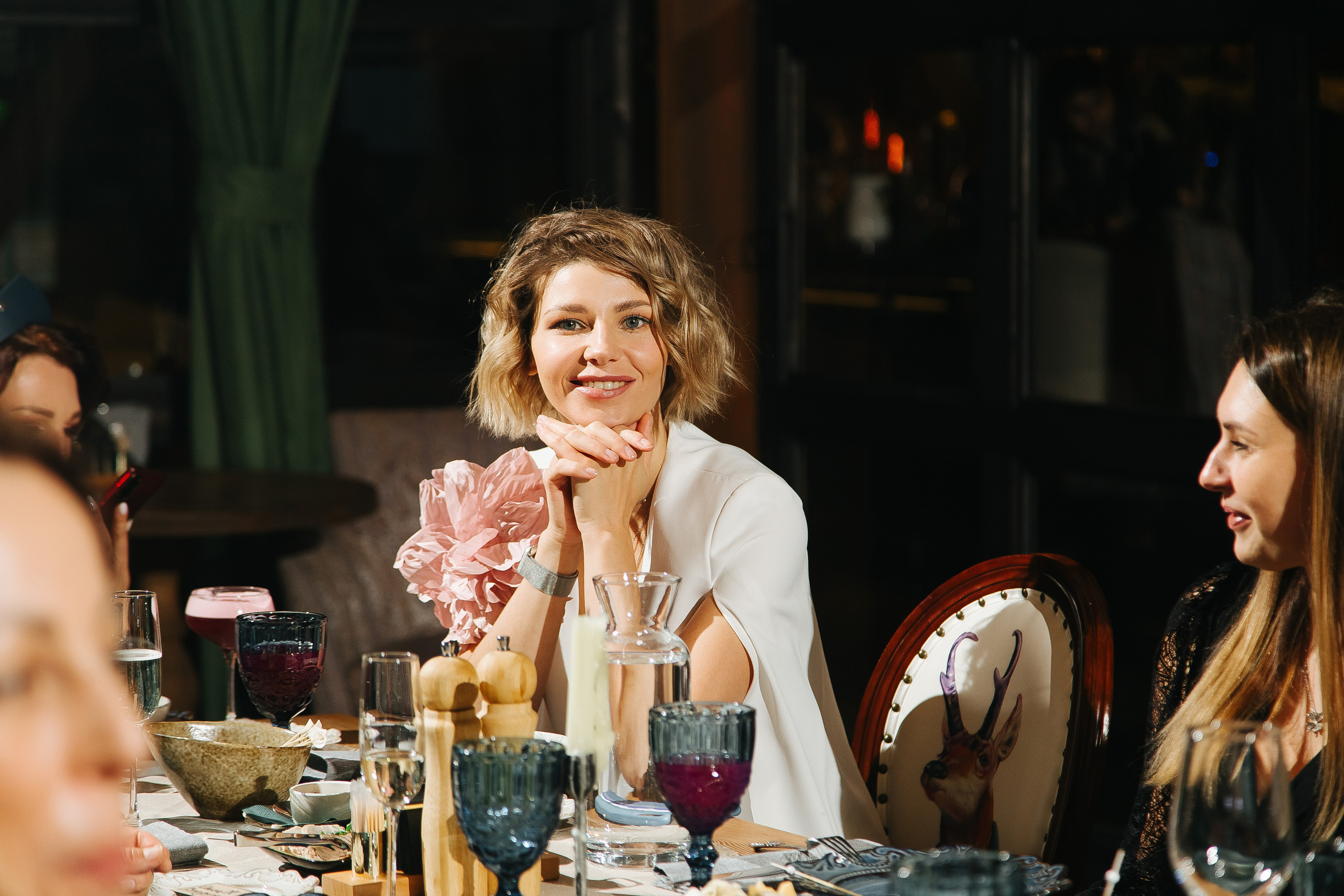 Банкет камерный. Фотограф в Красноярске Любовь Малеева