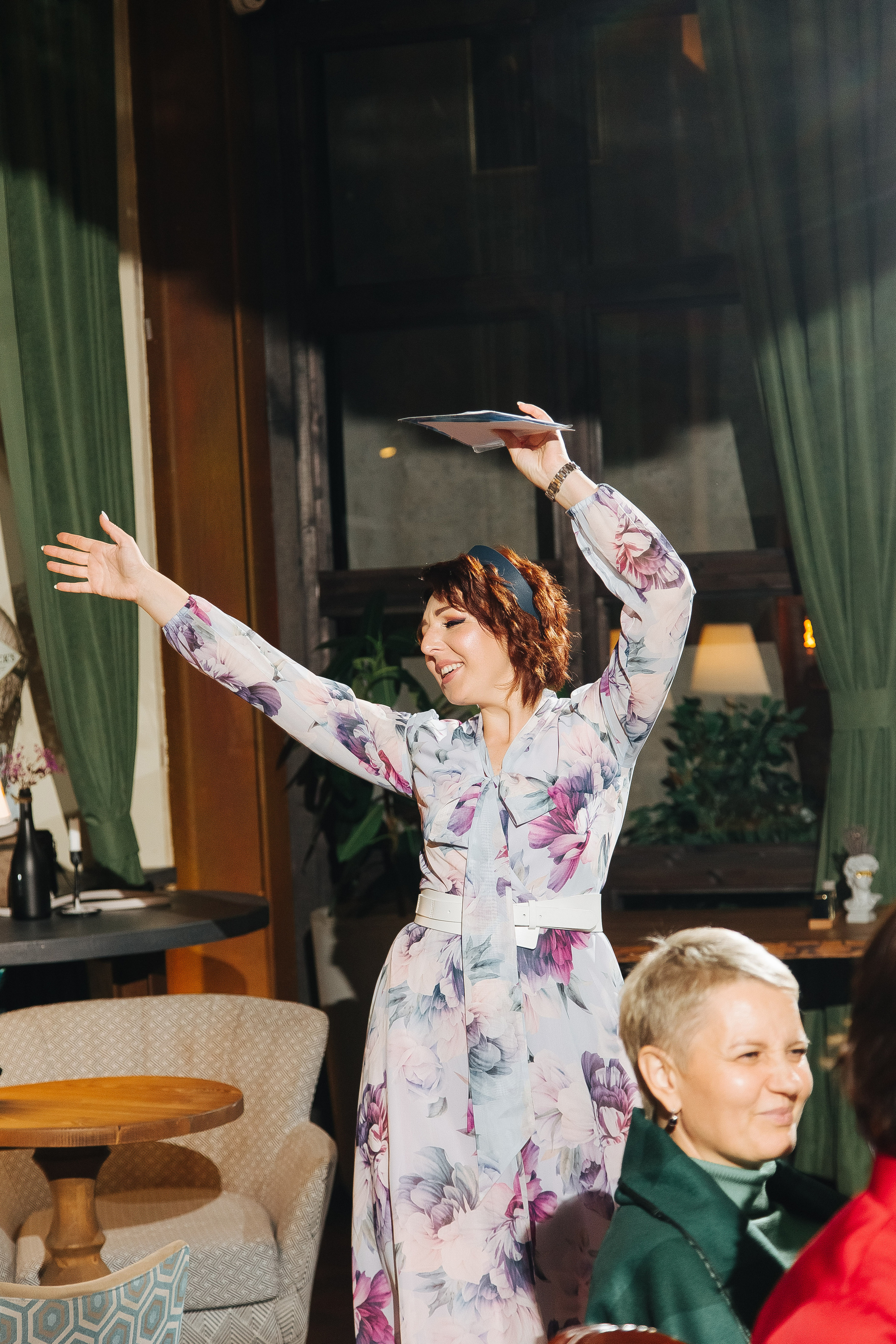 Банкет камерный. Фотограф в Красноярске Любовь Малеева