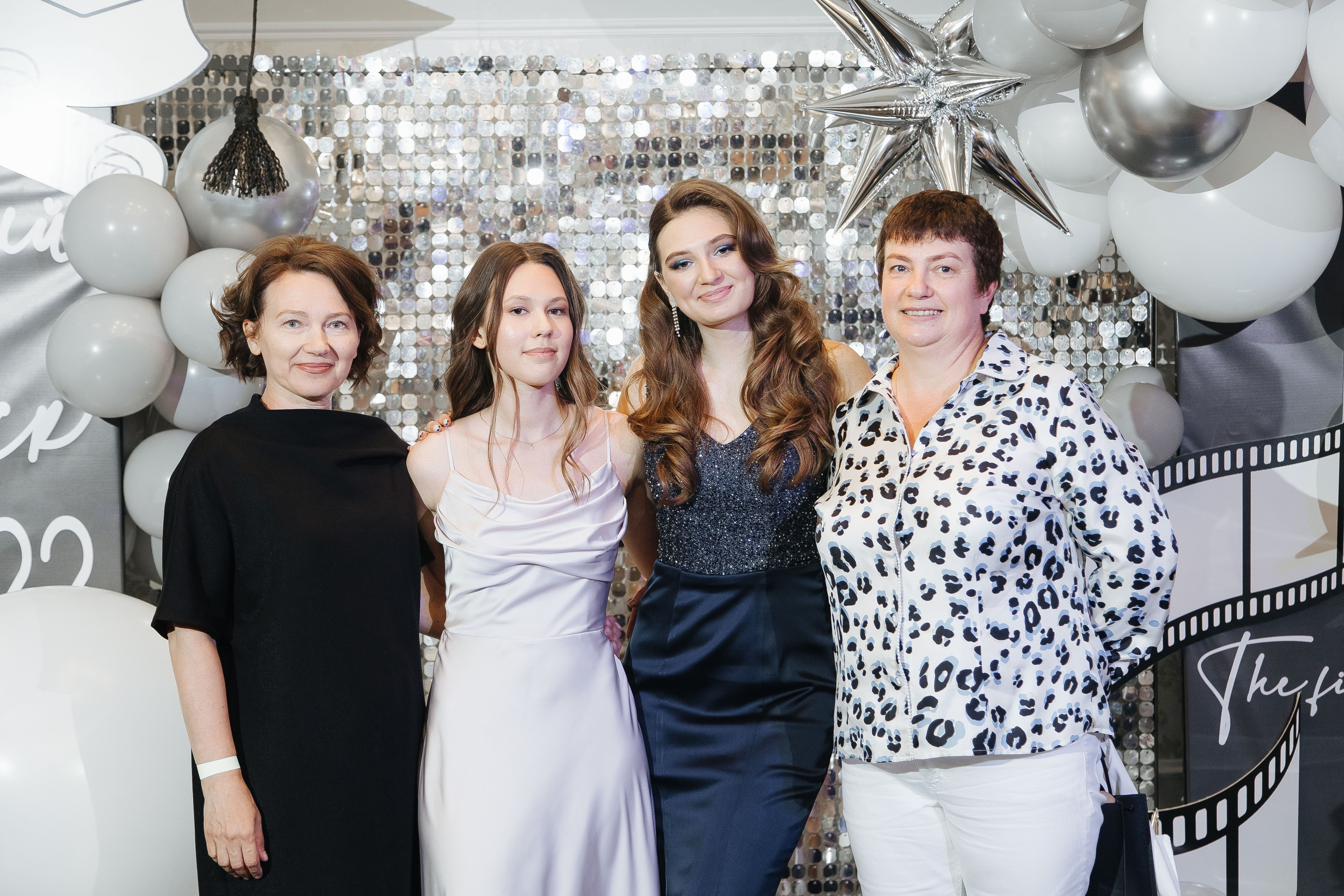 Выпускной. Фотограф в Красноярске Любовь Малеева