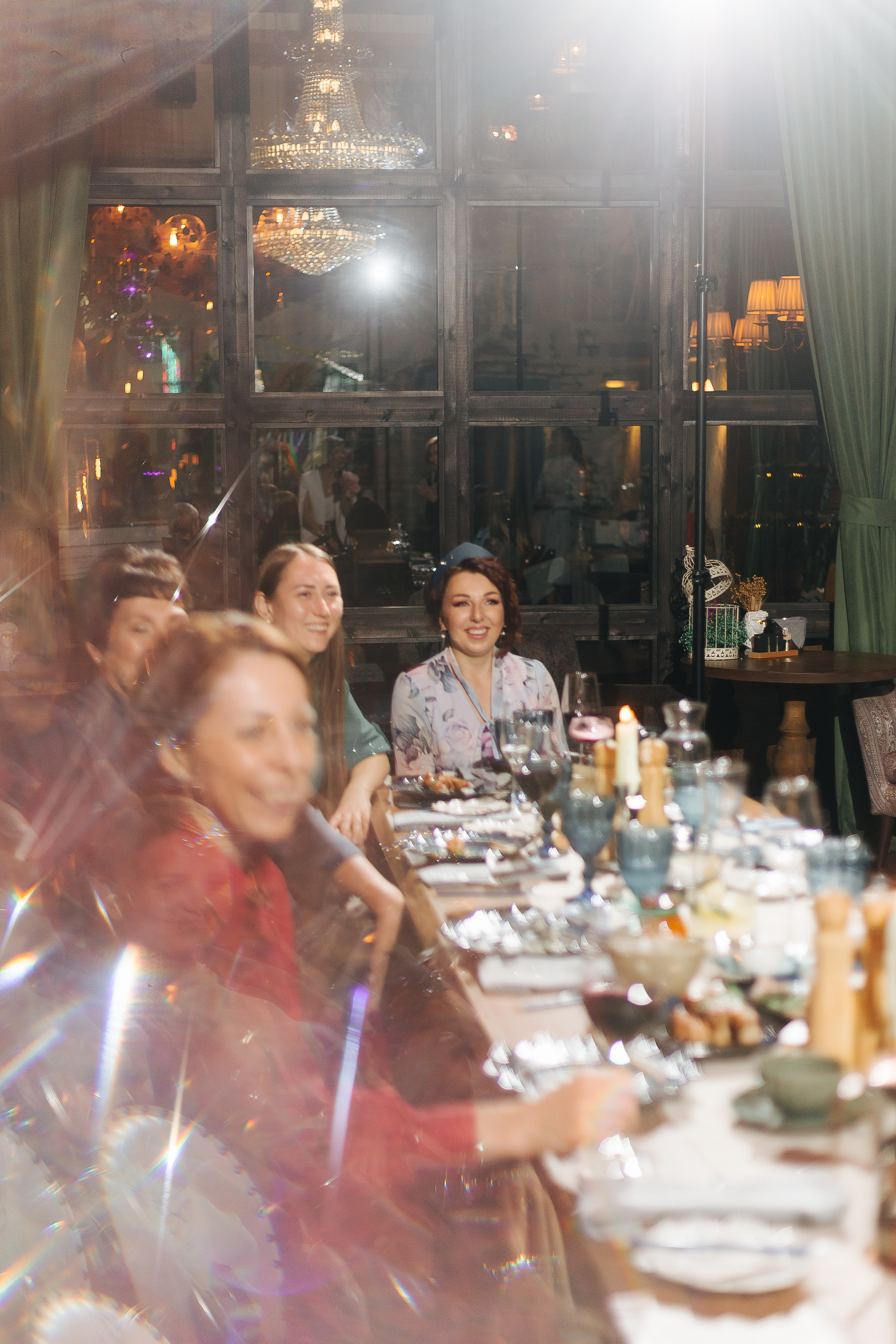 Банкет камерный. Фотограф в Красноярске Любовь Малеева