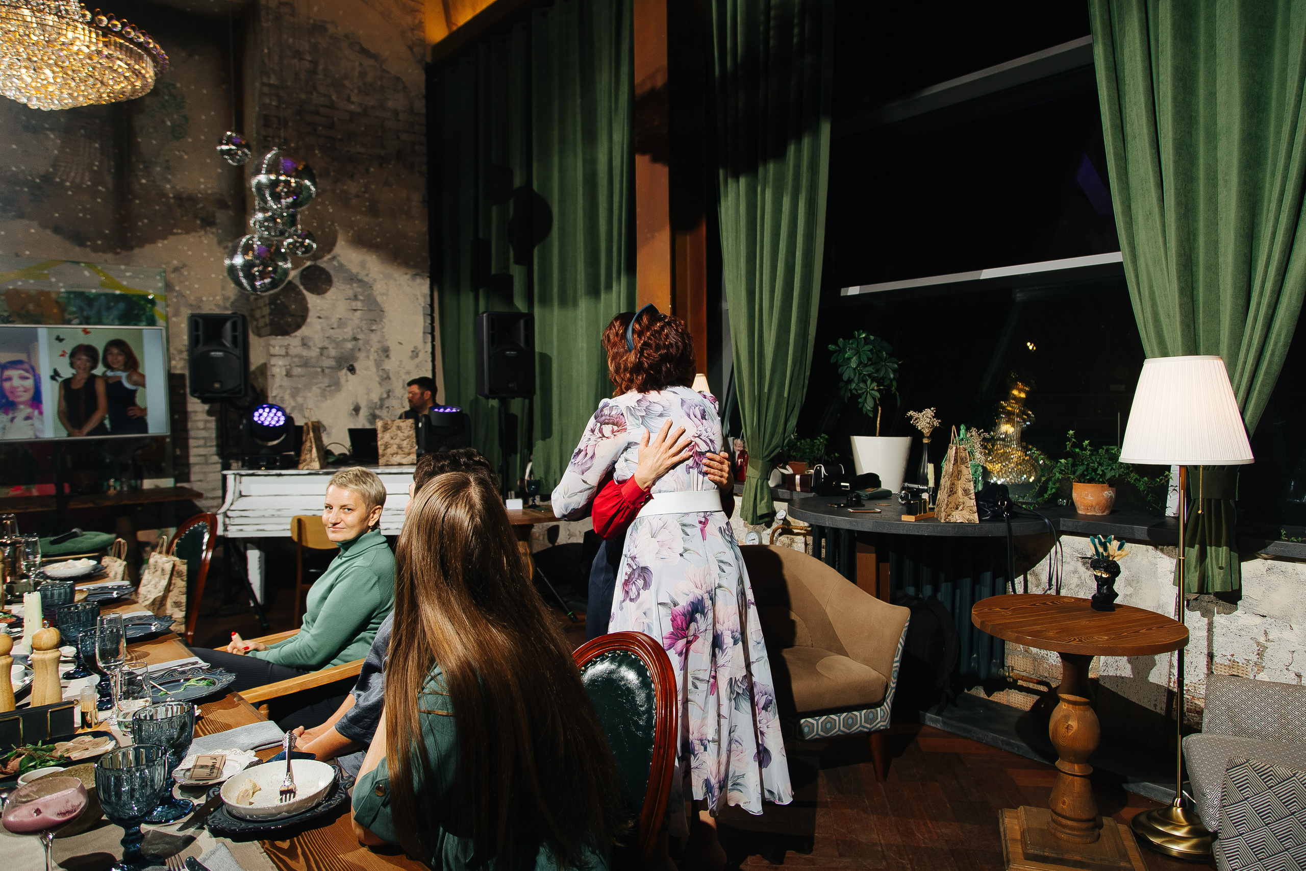 Банкет камерный. Фотограф в Красноярске Любовь Малеева