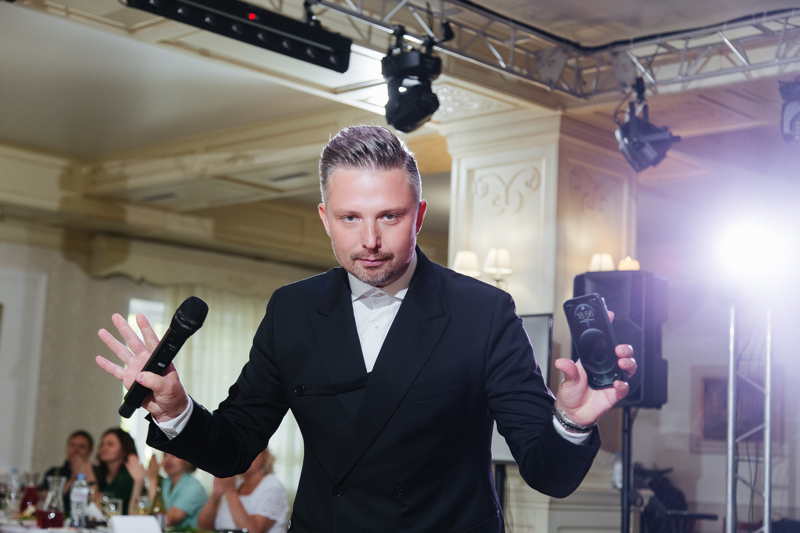 Корпоратив. Фотограф в Красноярске Любовь Малеева