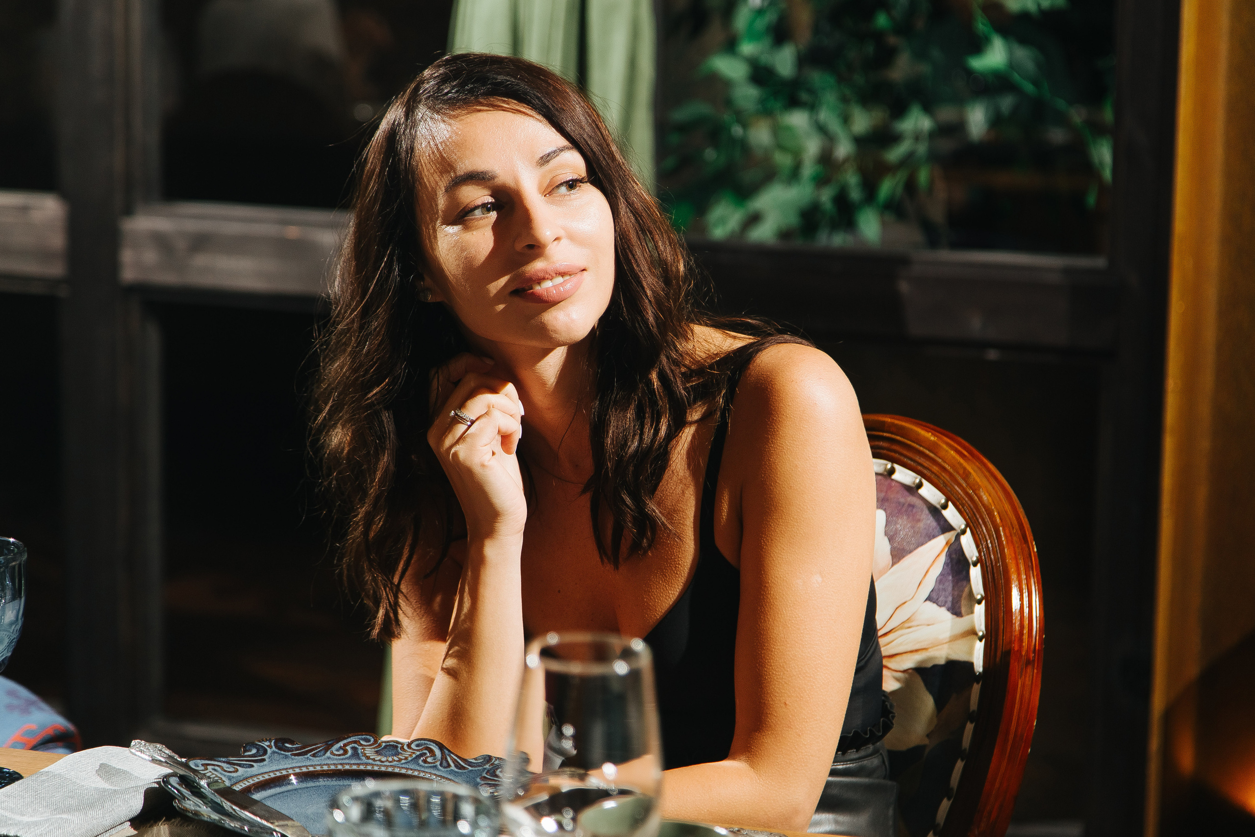 Банкет камерный. Фотограф в Красноярске Любовь Малеева