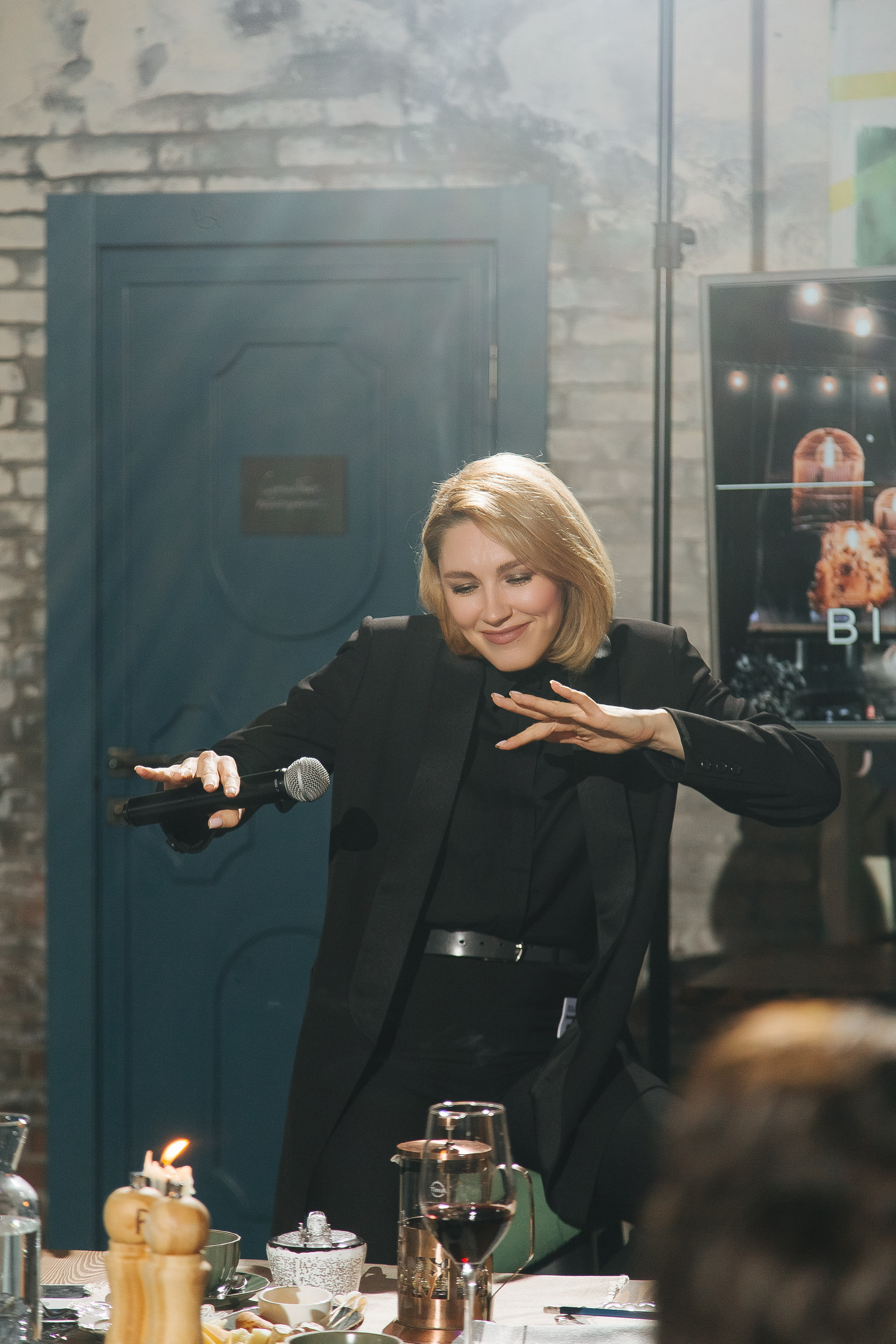 Банкет камерный. Фотограф в Красноярске Любовь Малеева