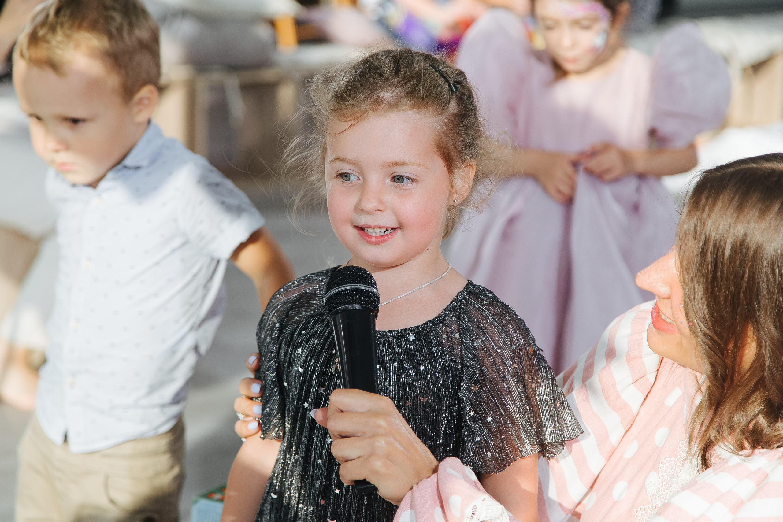 Детский праздник. Фотограф в Красноярске Любовь Малеева