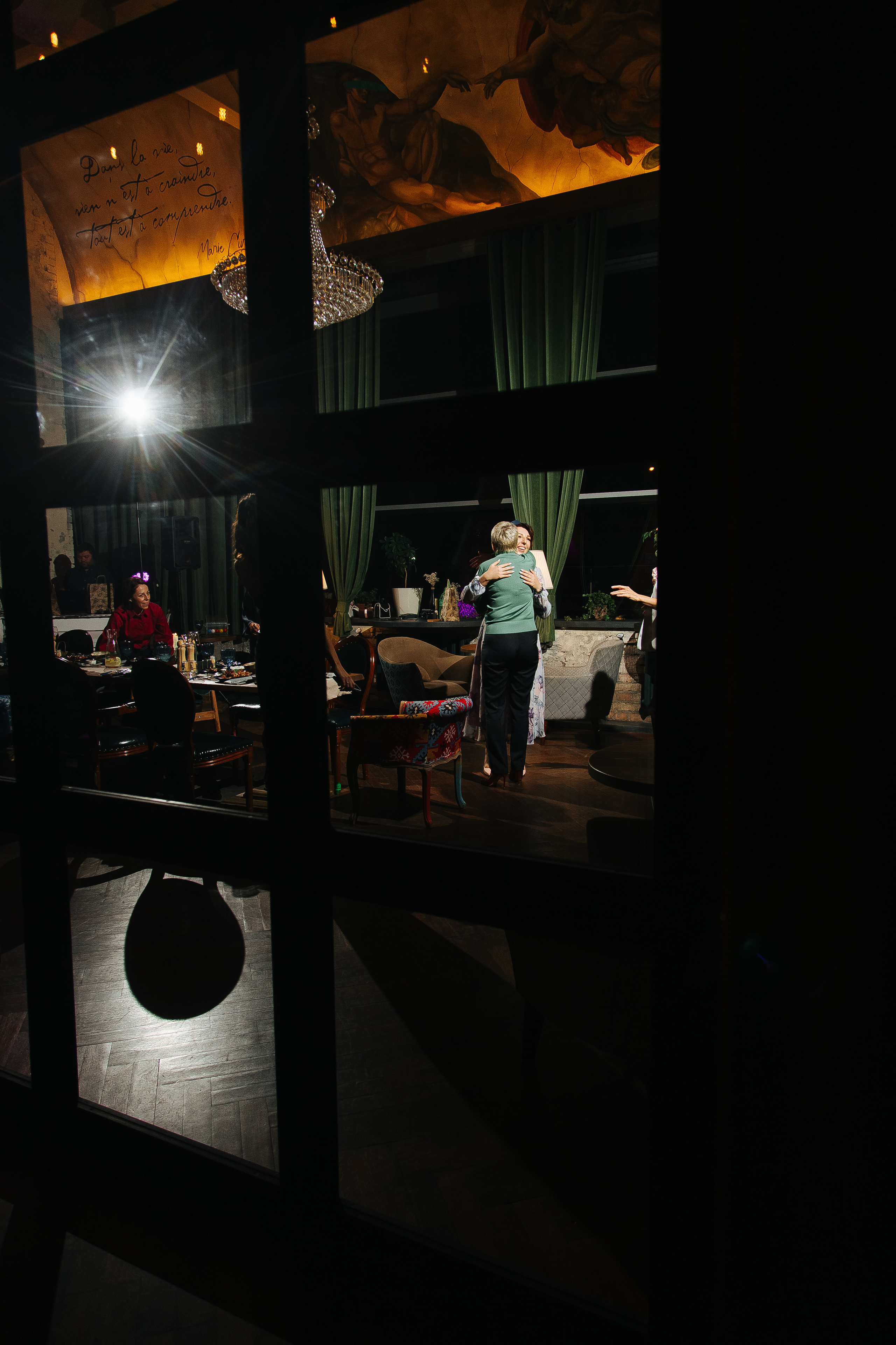 Банкет камерный. Фотограф в Красноярске Любовь Малеева