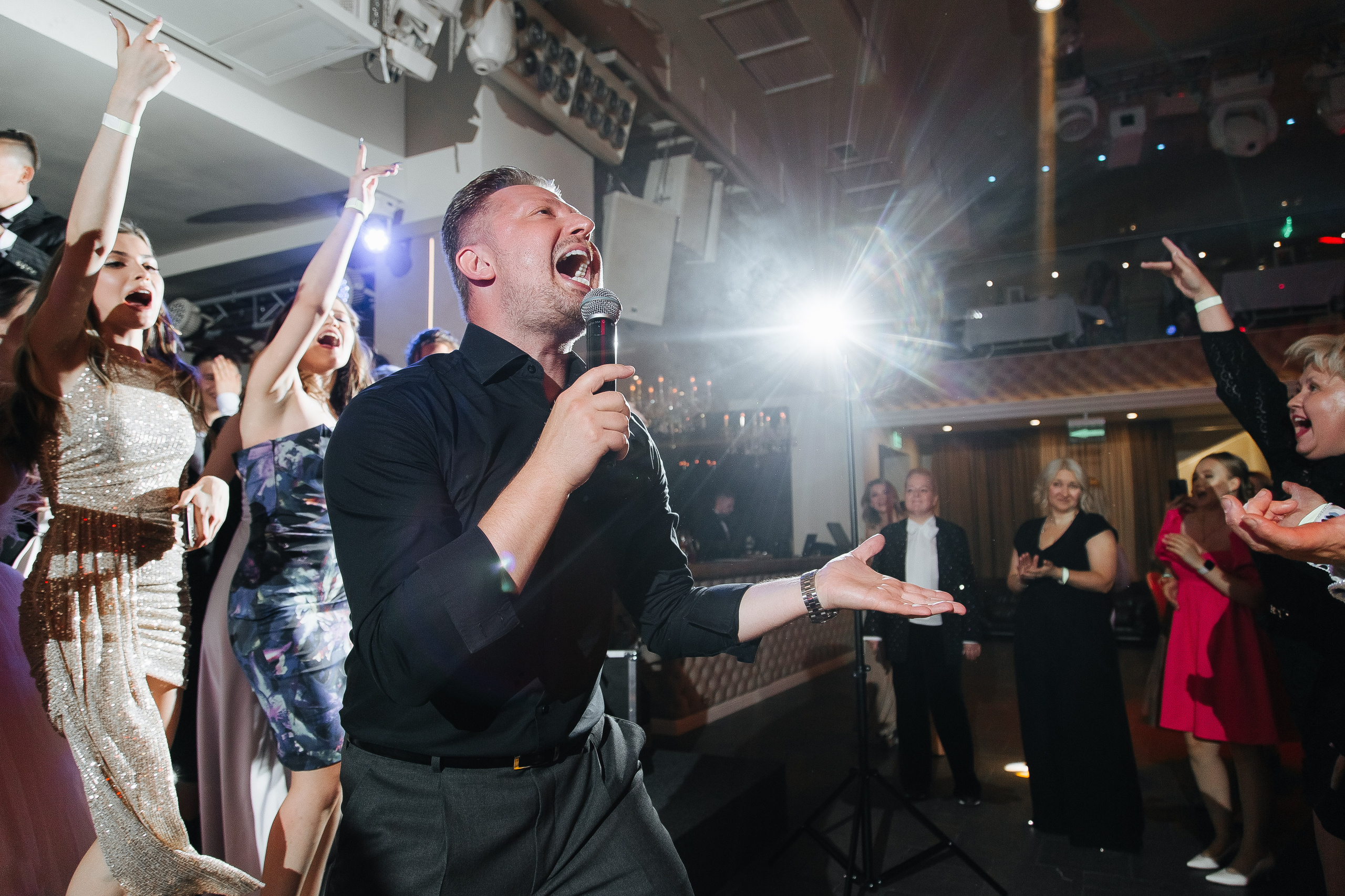 Выпускной. Фотограф в Красноярске Любовь Малеева